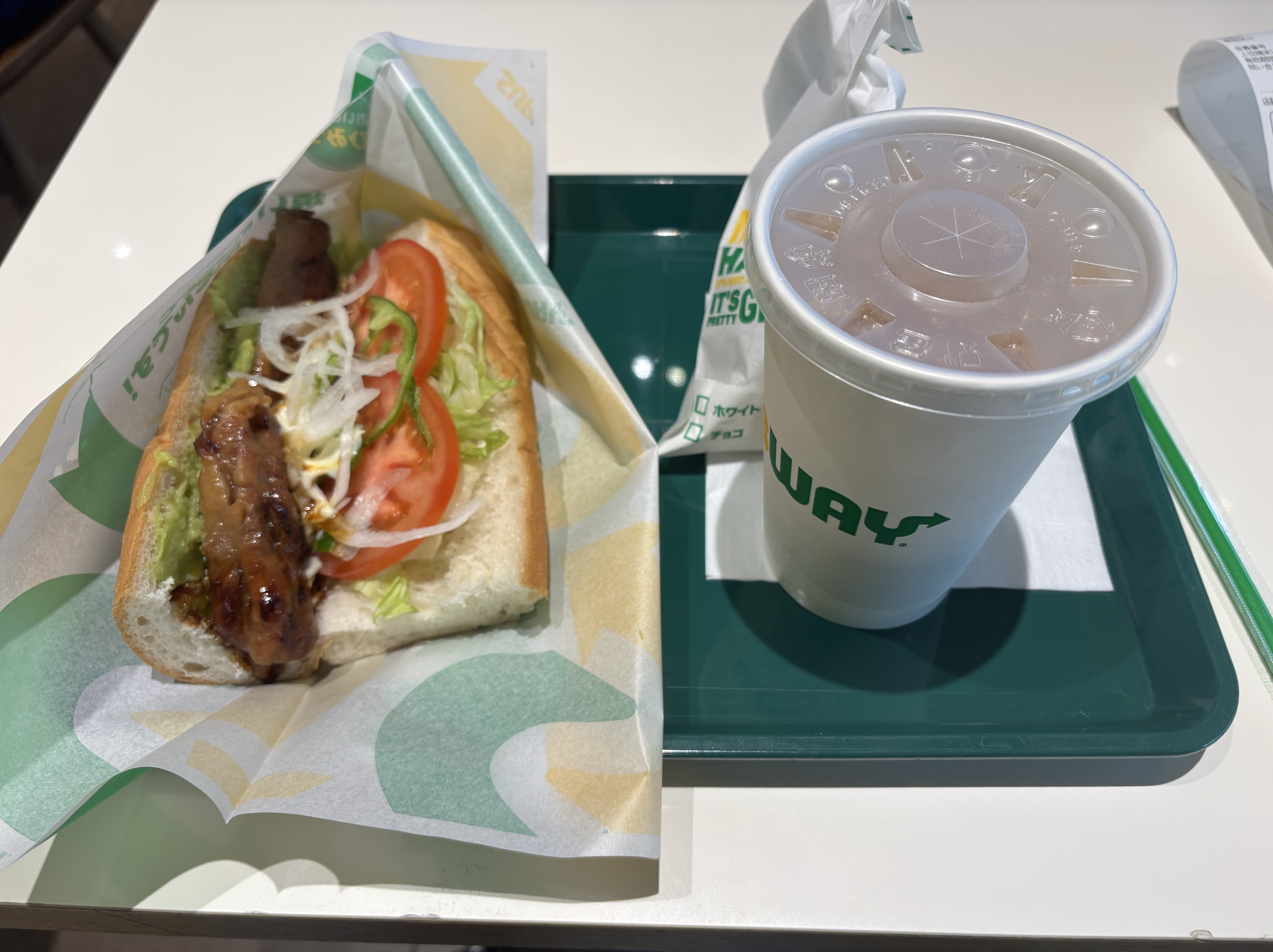 初めましてサブェイ