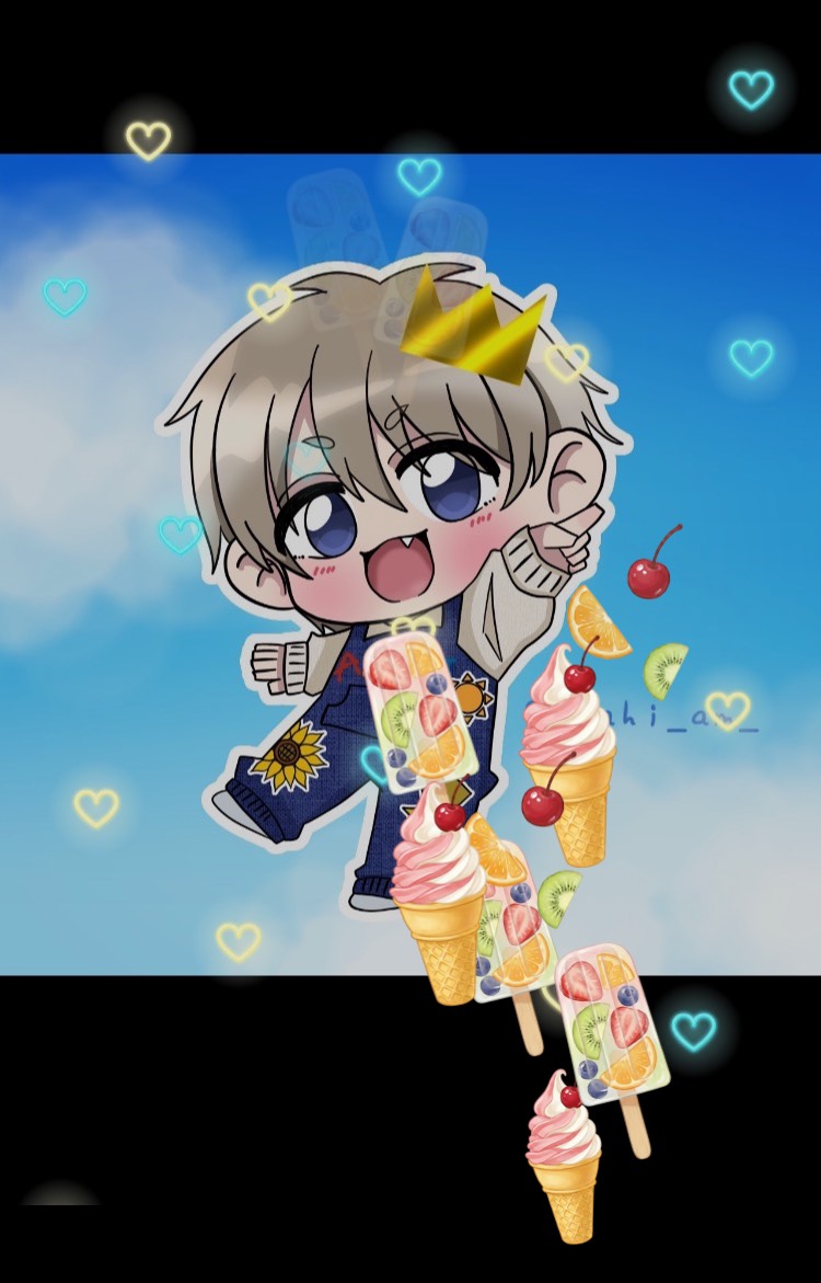 王子様の押し売り