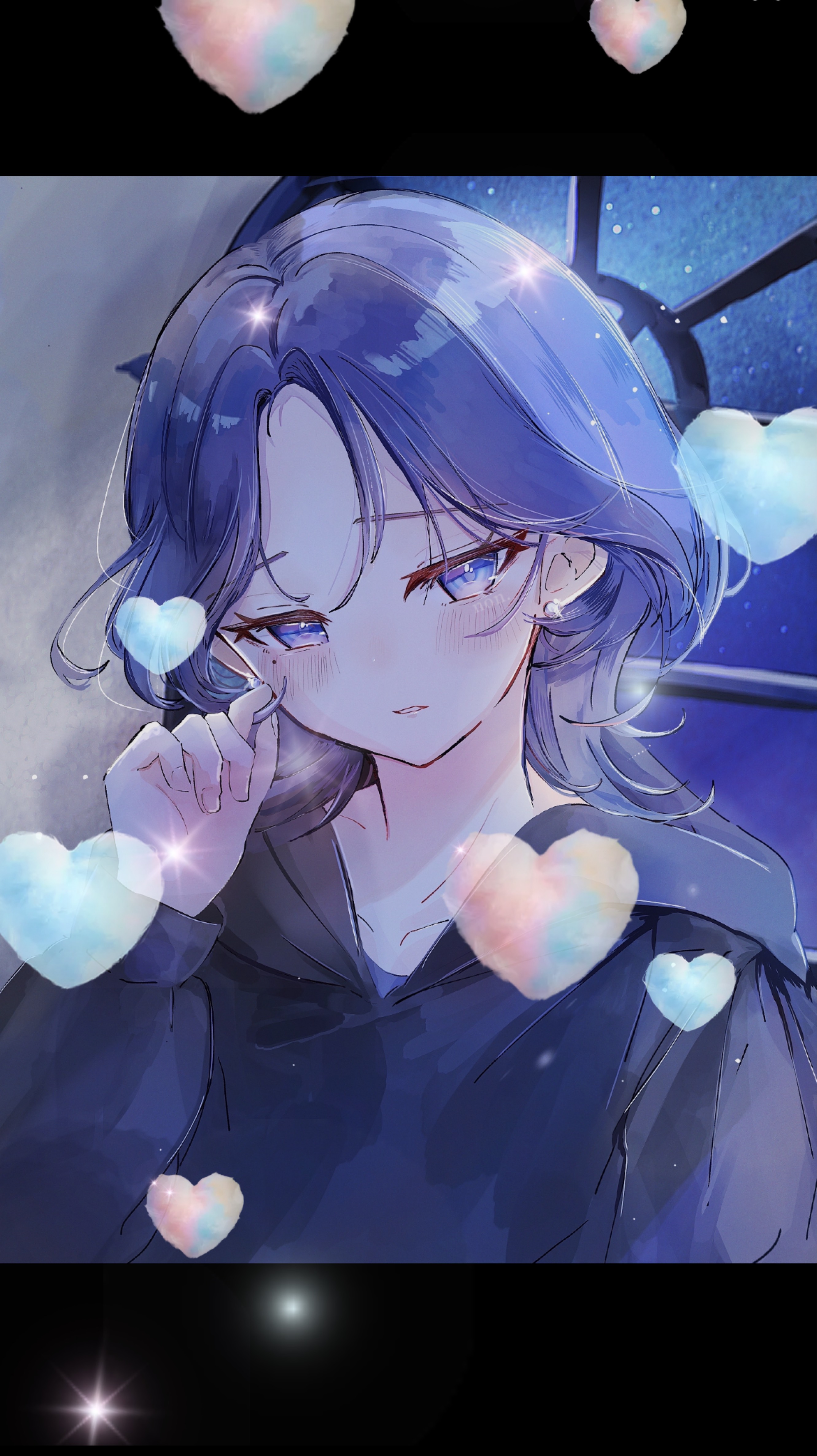 寝かせる気はある寝落ち枠🥀𓂂𓏸