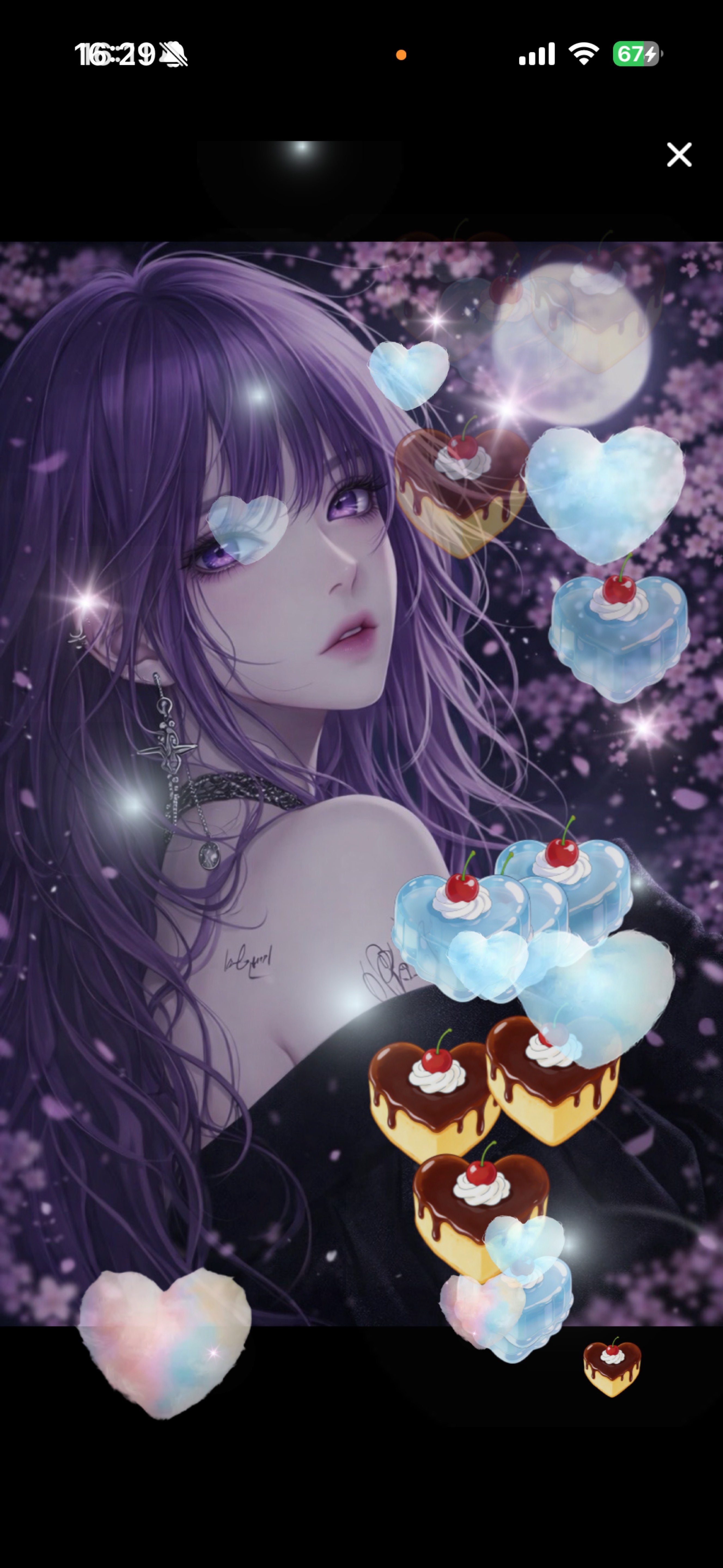 自 由 奔 放 𓈒𓋜