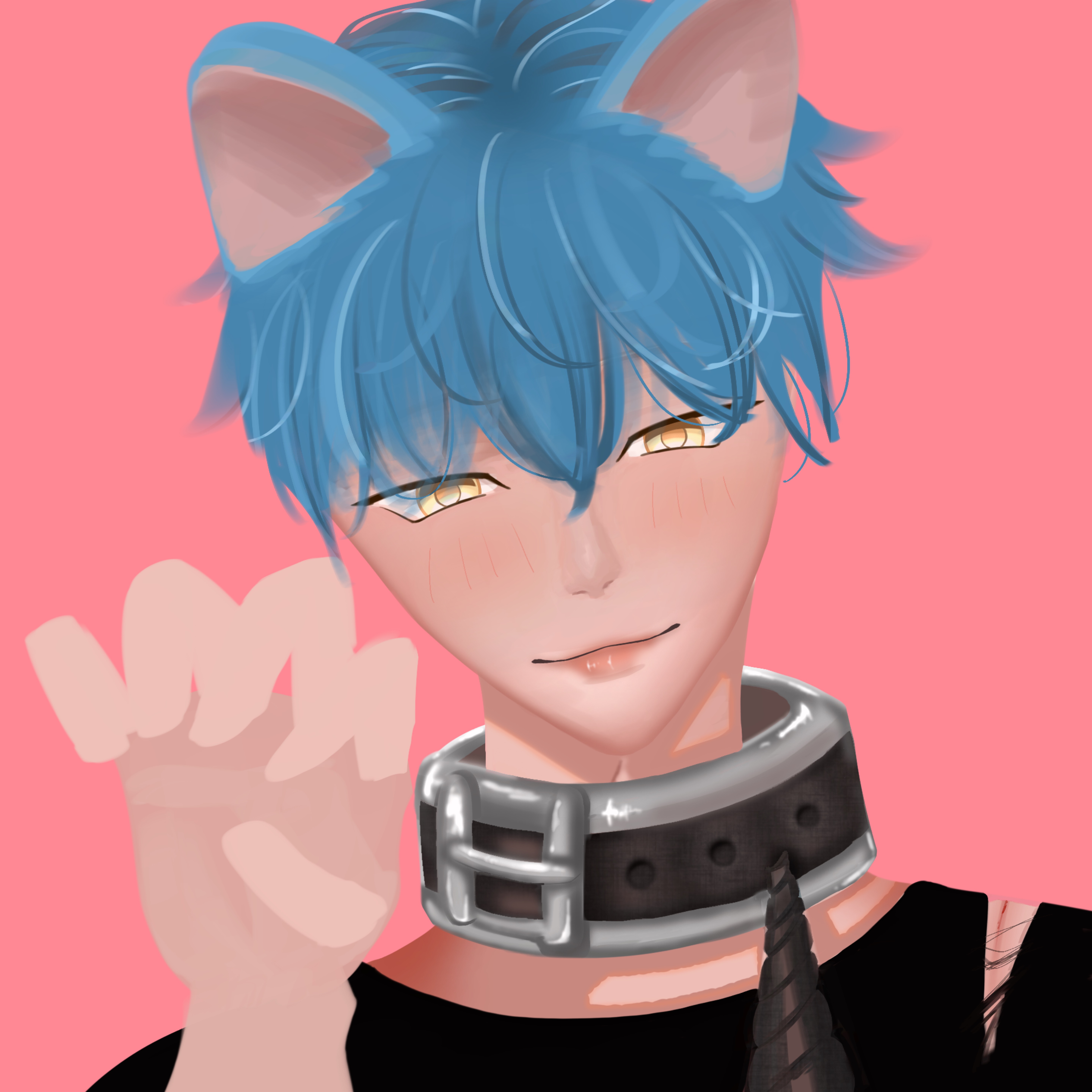 初寝潜◎お絵描き🎨✍💕