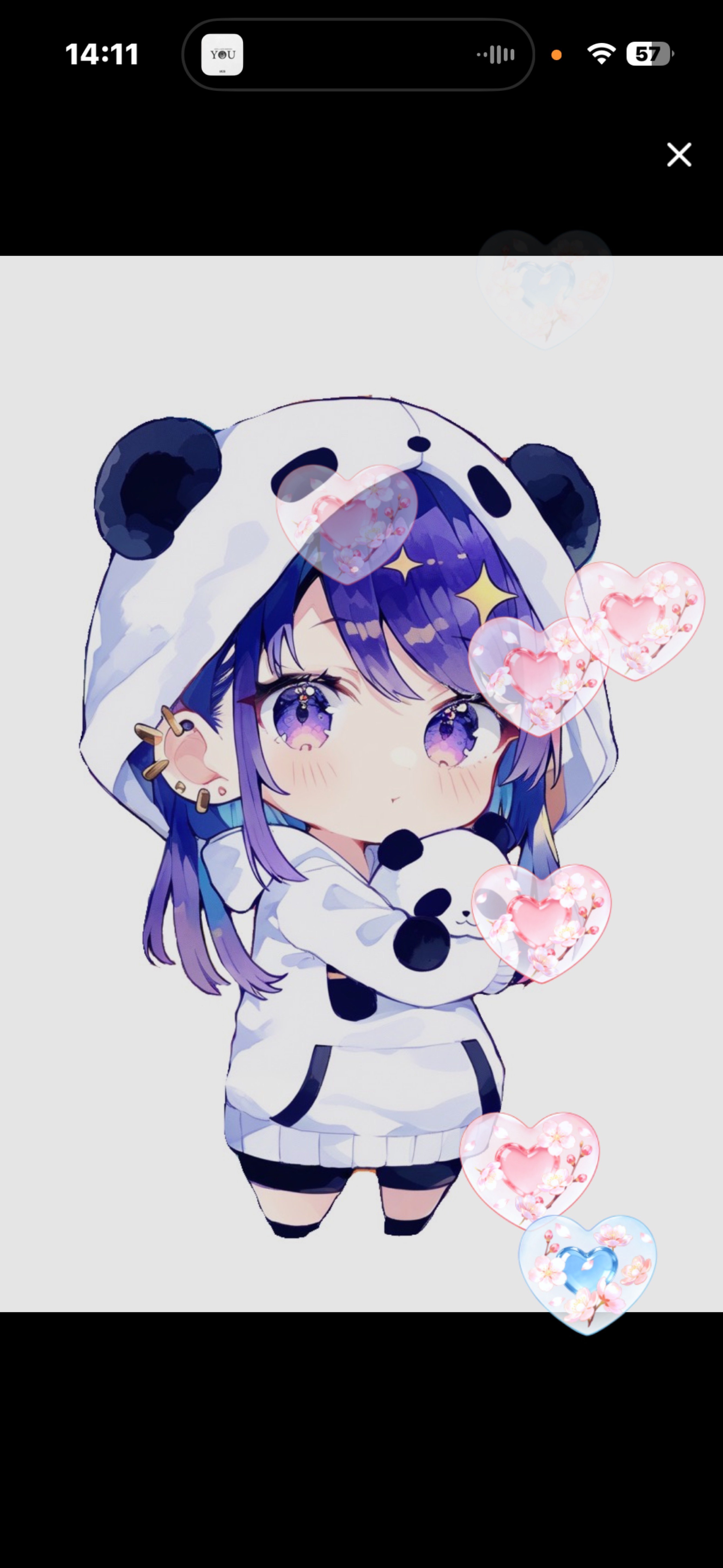 初寝潜◎╰(    ╯ ᐕ)╯ｴｲｯ