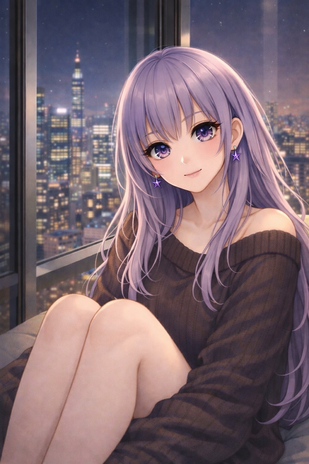 初潜◎一緒に話そ