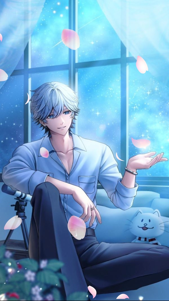 初潜寝◎いい声おにいさん