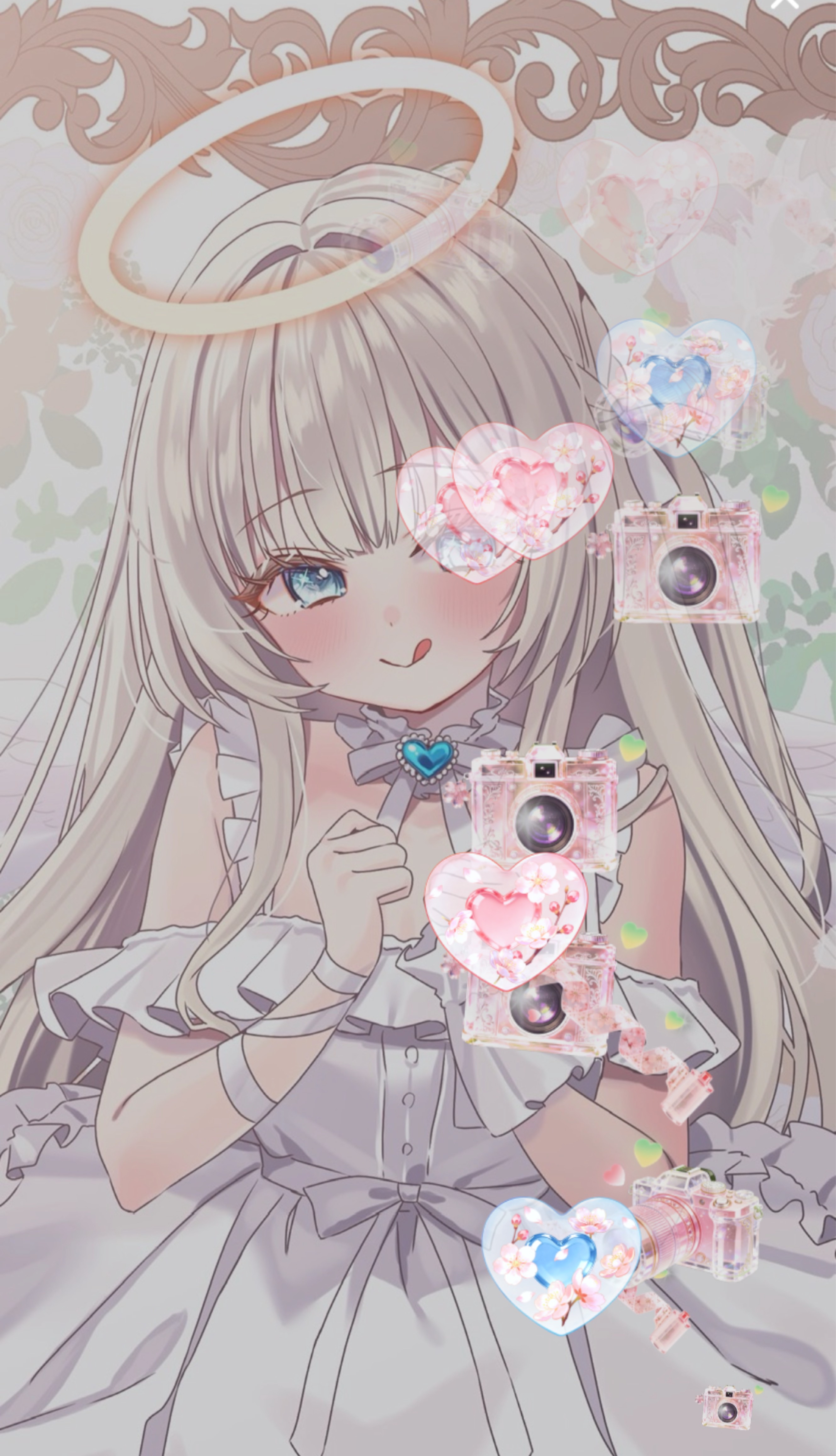 初潜◎ｷﾐ を 待っている‪໒꒱·°