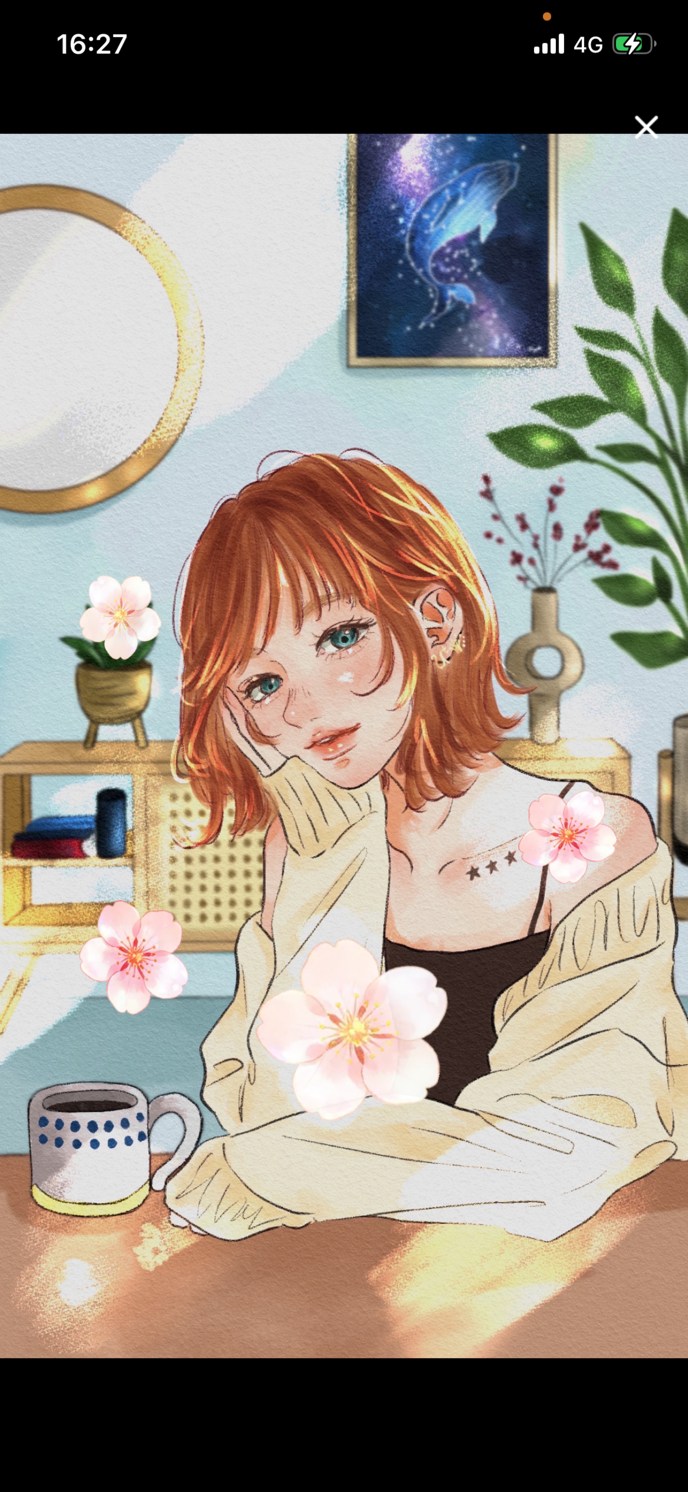 元気とハートチャージ枠🌝