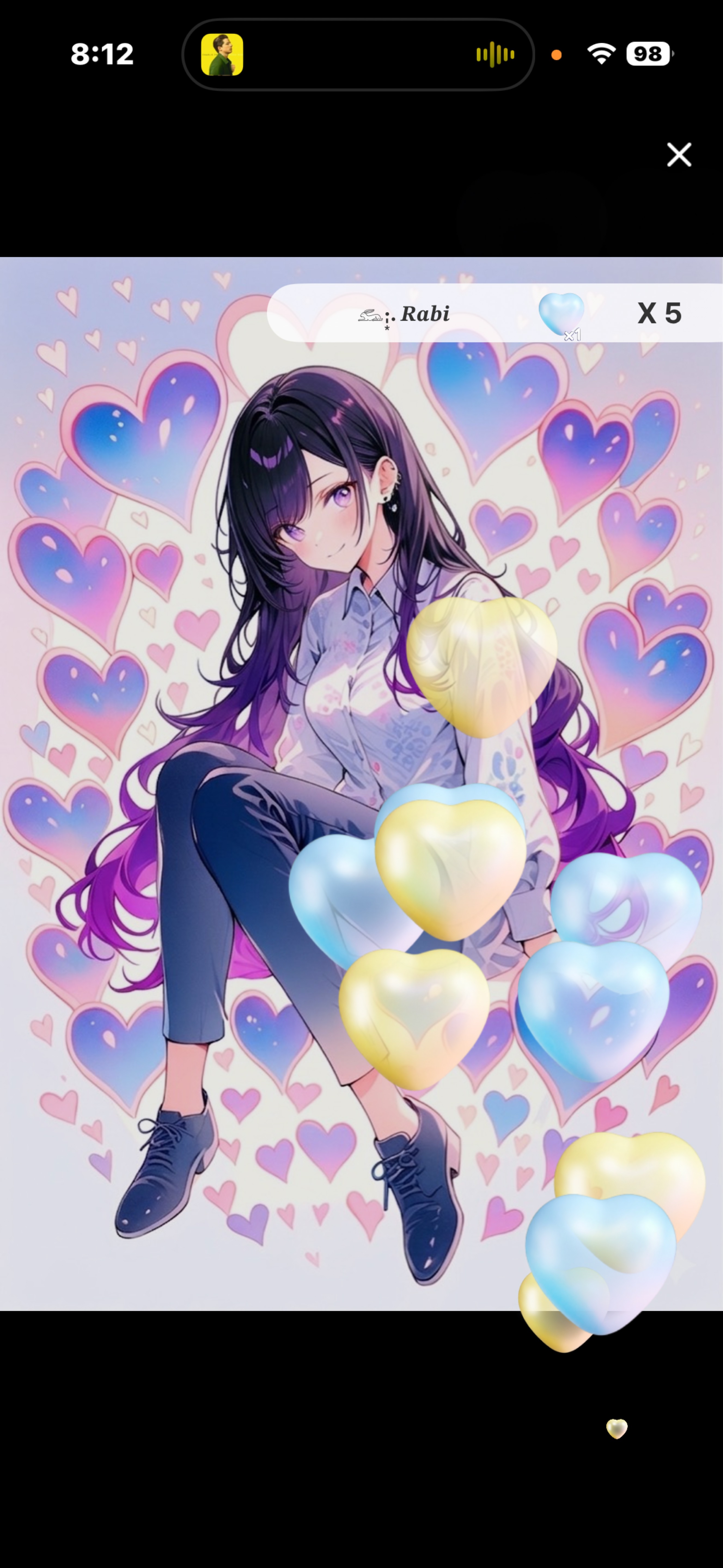 初寝潜◎寝かせて〜