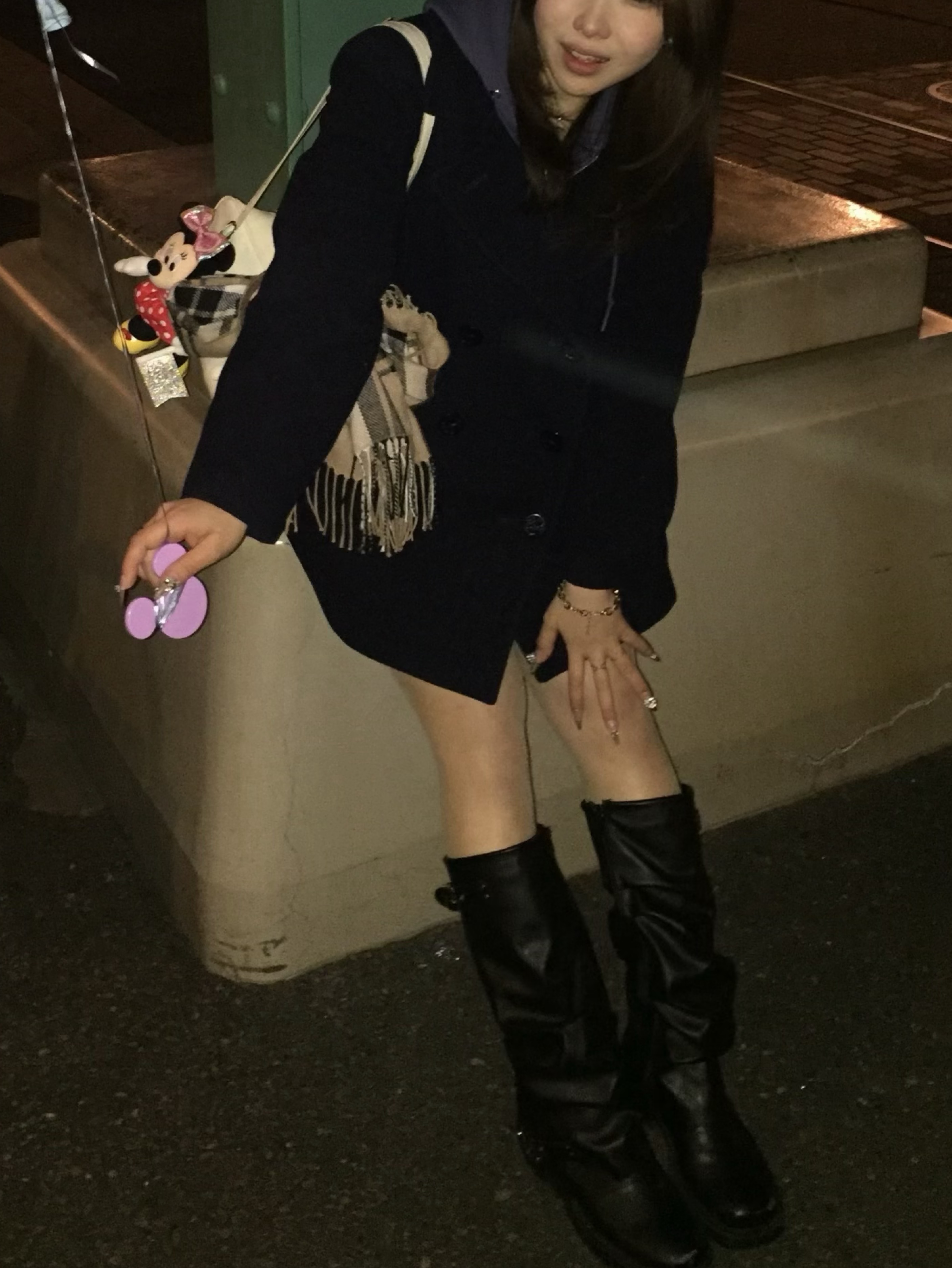 暇だから付き合って