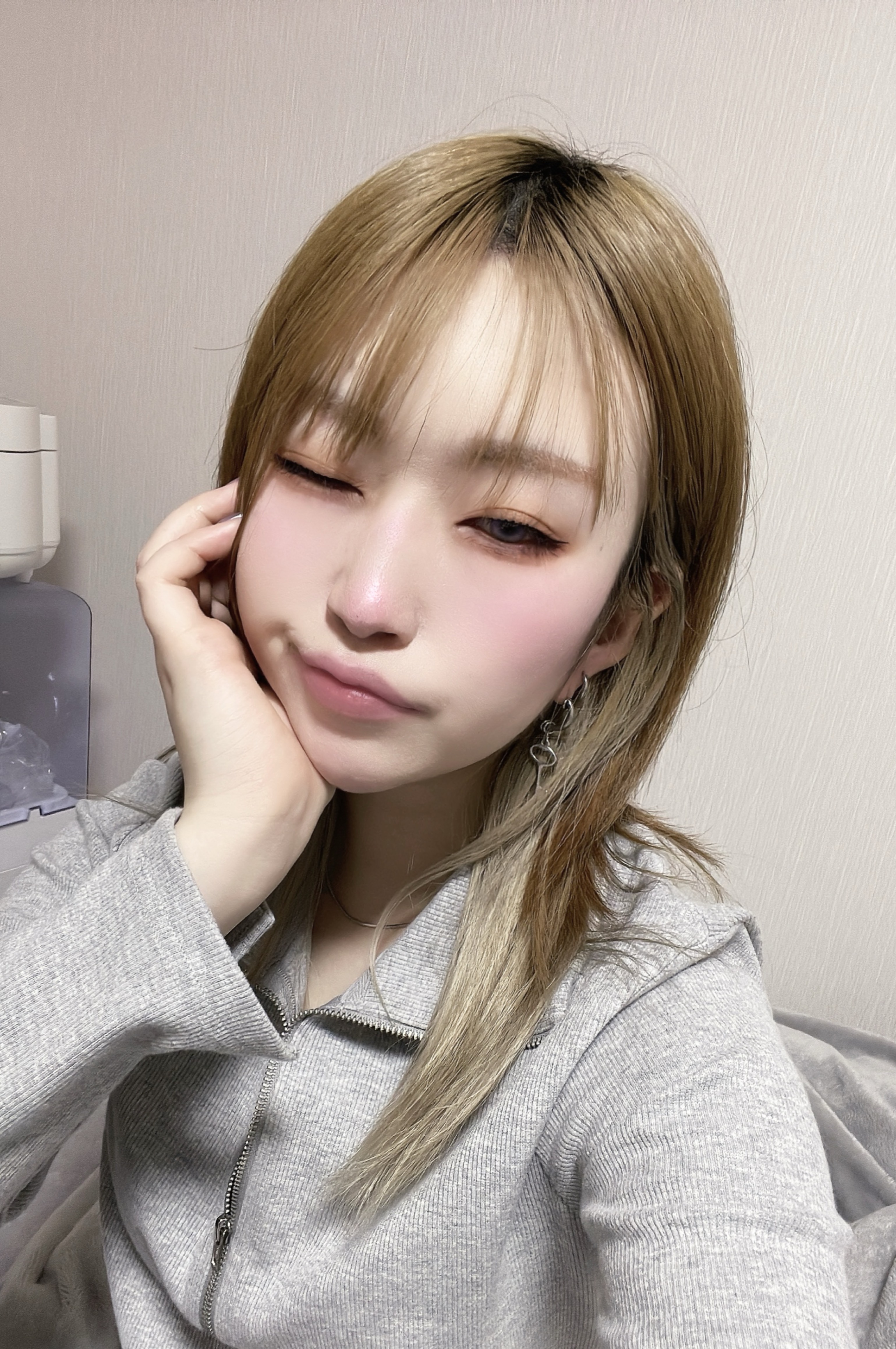 初見〇飲むぞ！