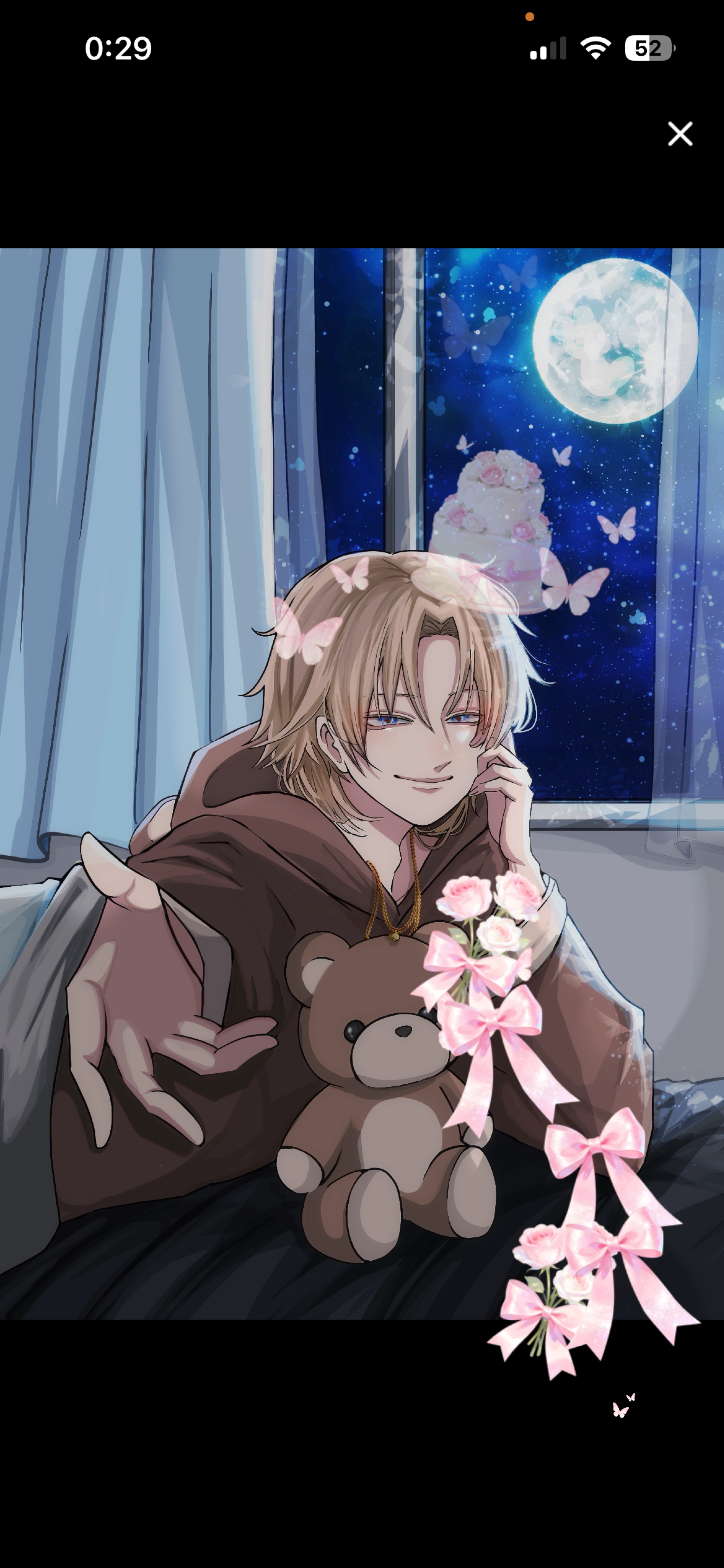 🧸<初◎しゅ〜ご〜!!ฅ"