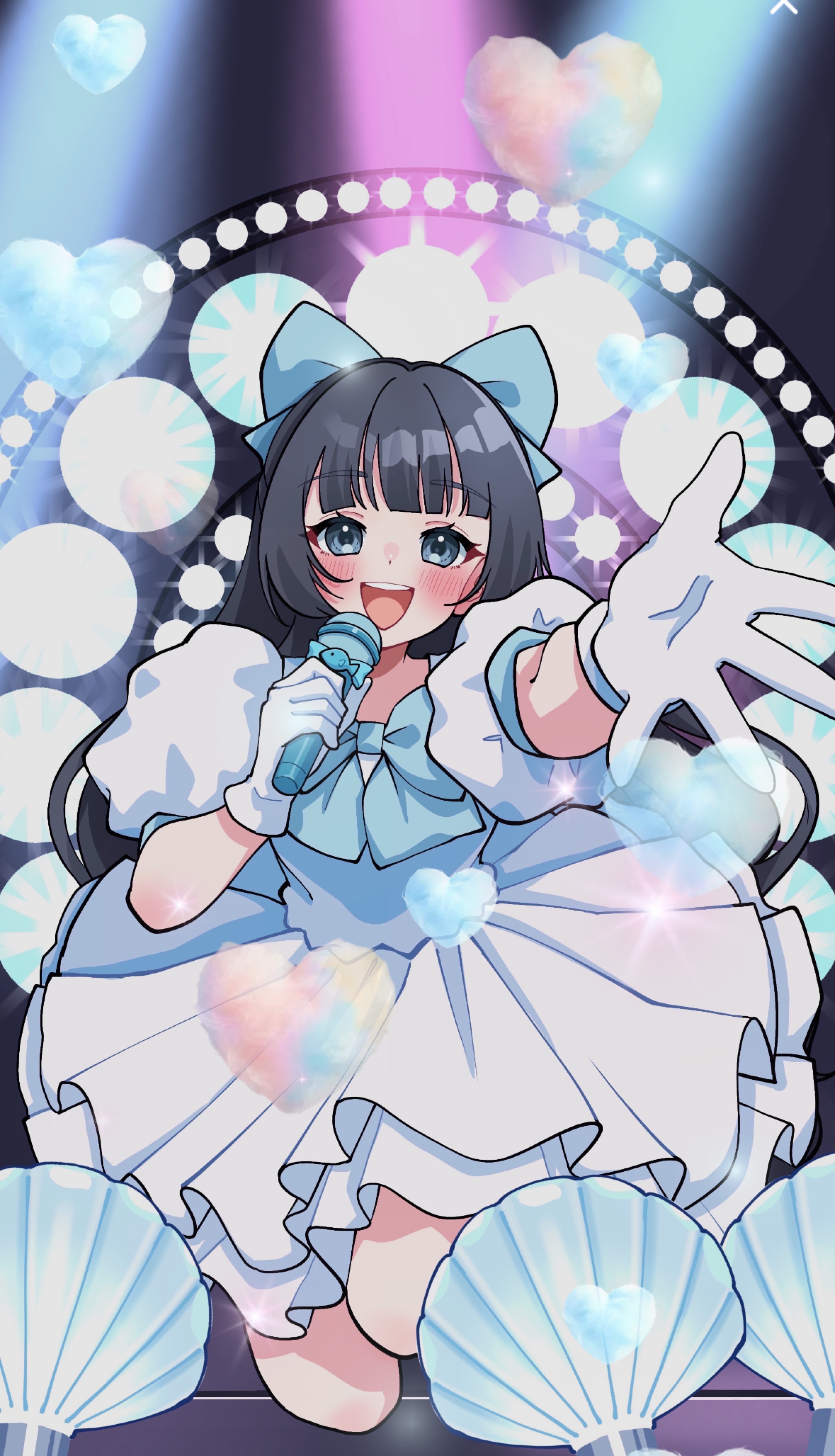 夕方にききたい歌枠⟡︎┊︎初潜寝◎