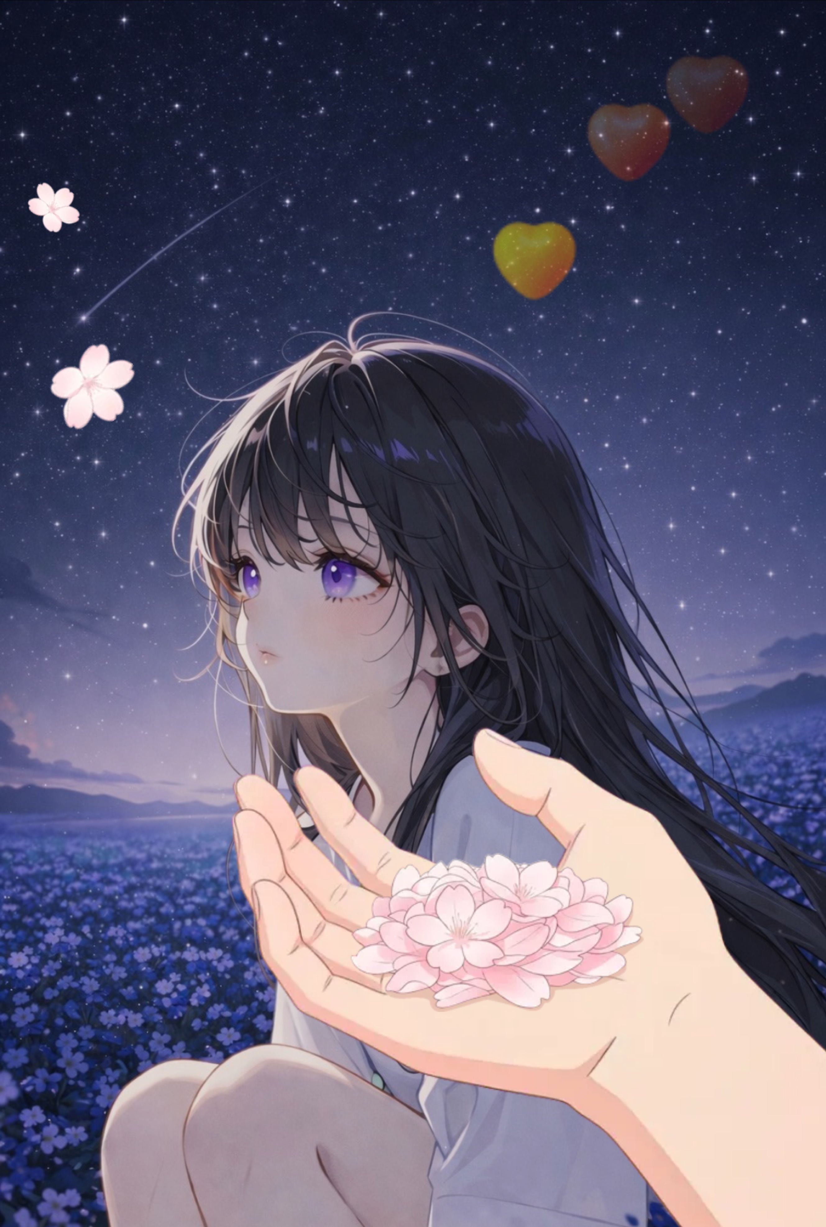 みーんなの眠気を誘う夜の枠🌃🥀⋆꙳