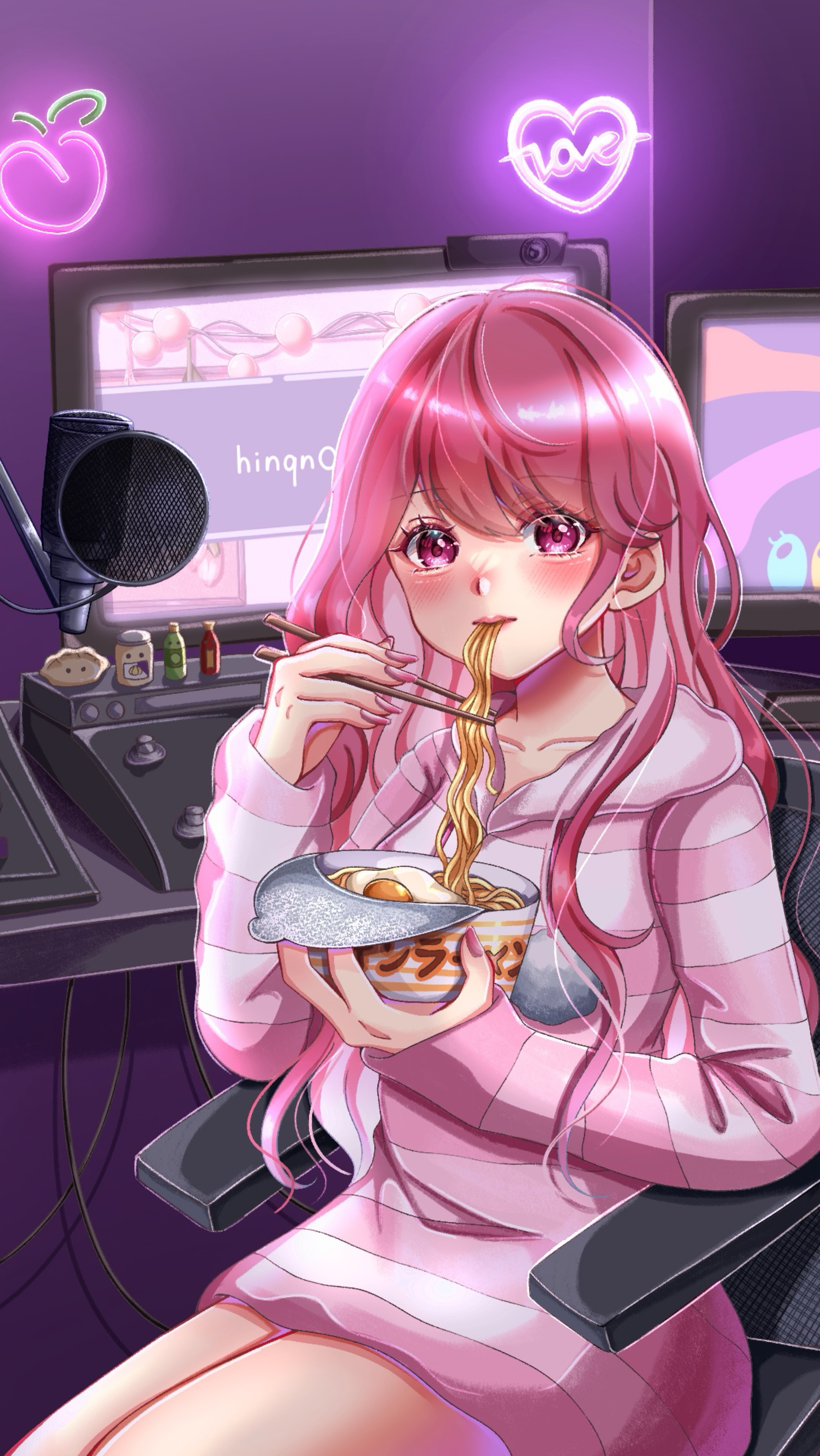 1h┊ 耳ばかになれ❕