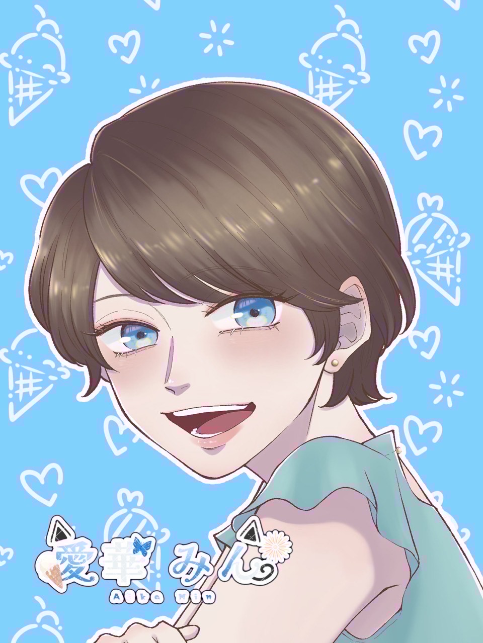 🏠潜·初見◎│貴方の好きな時間を🕊𓂃𓈒