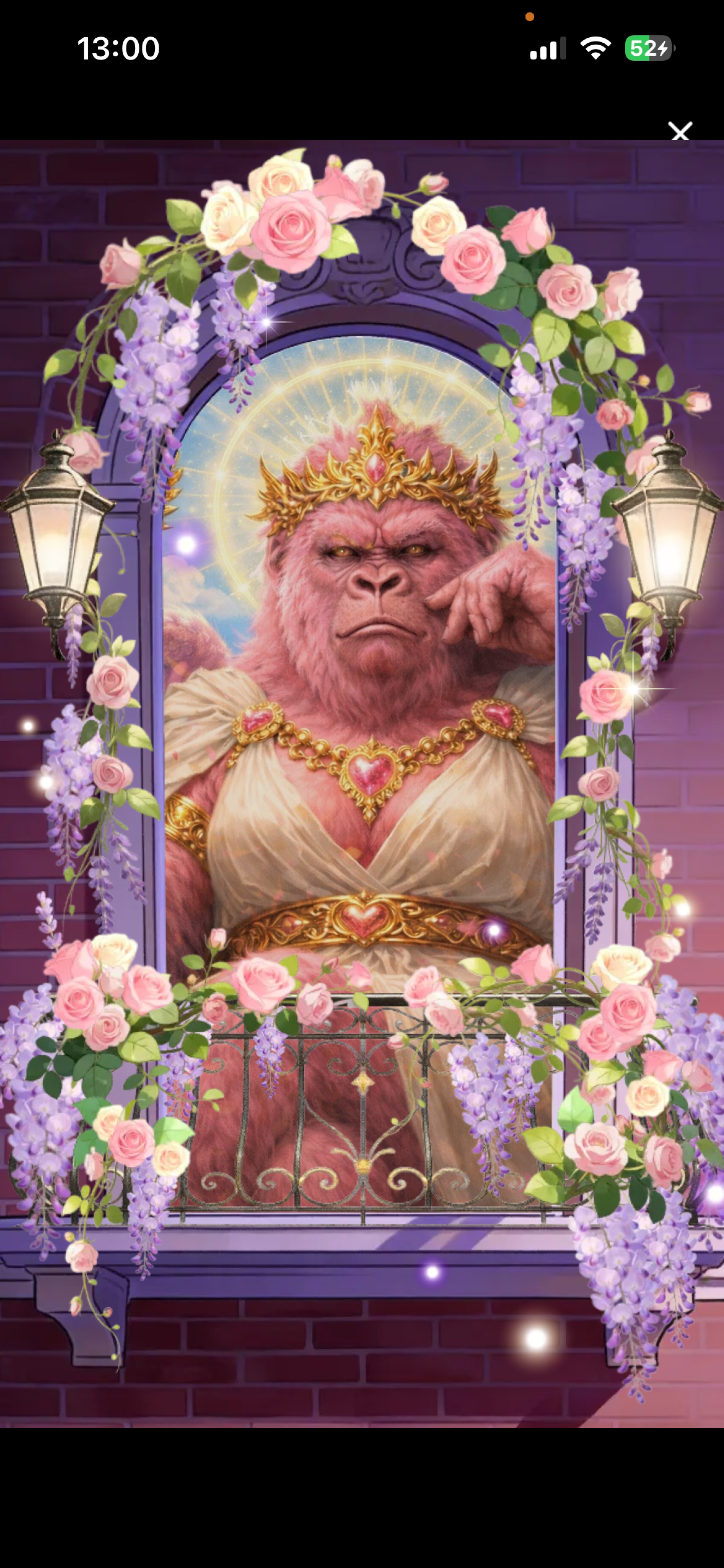 ゴリがイッチバーーーーン☝🏿