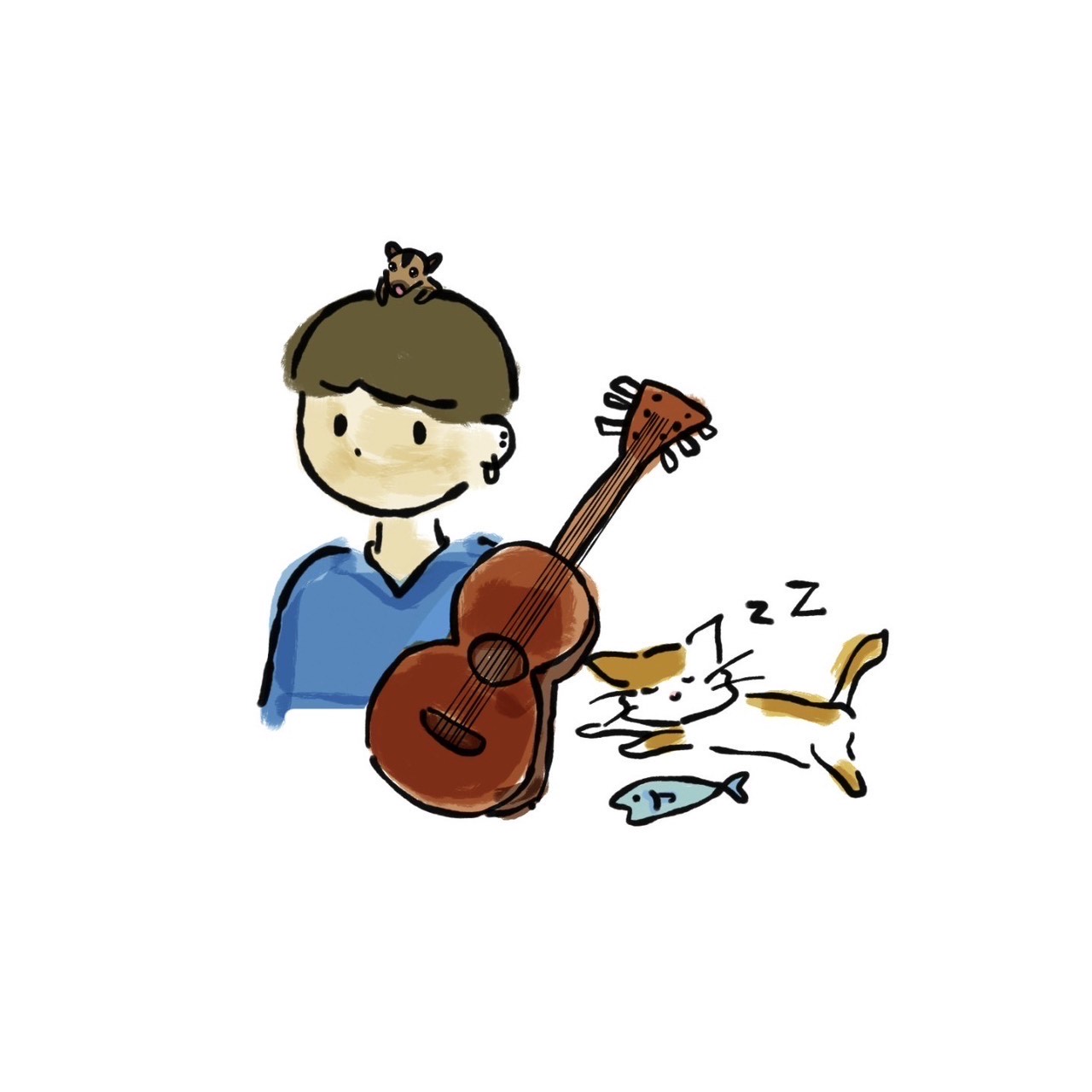 弾き語り、ゆっくり話しませんか