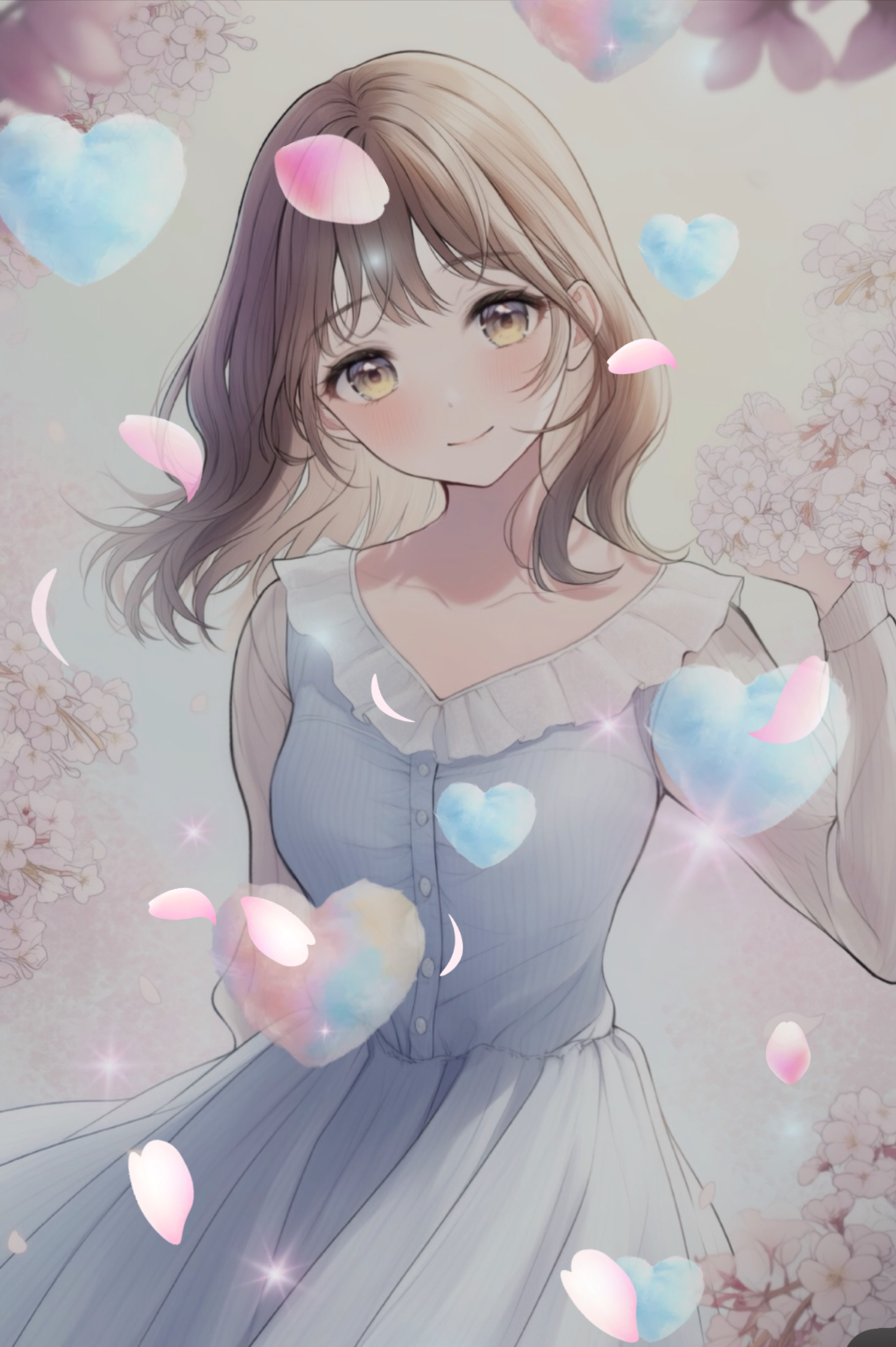 お花見しよう🍻🌸初潜寝◎