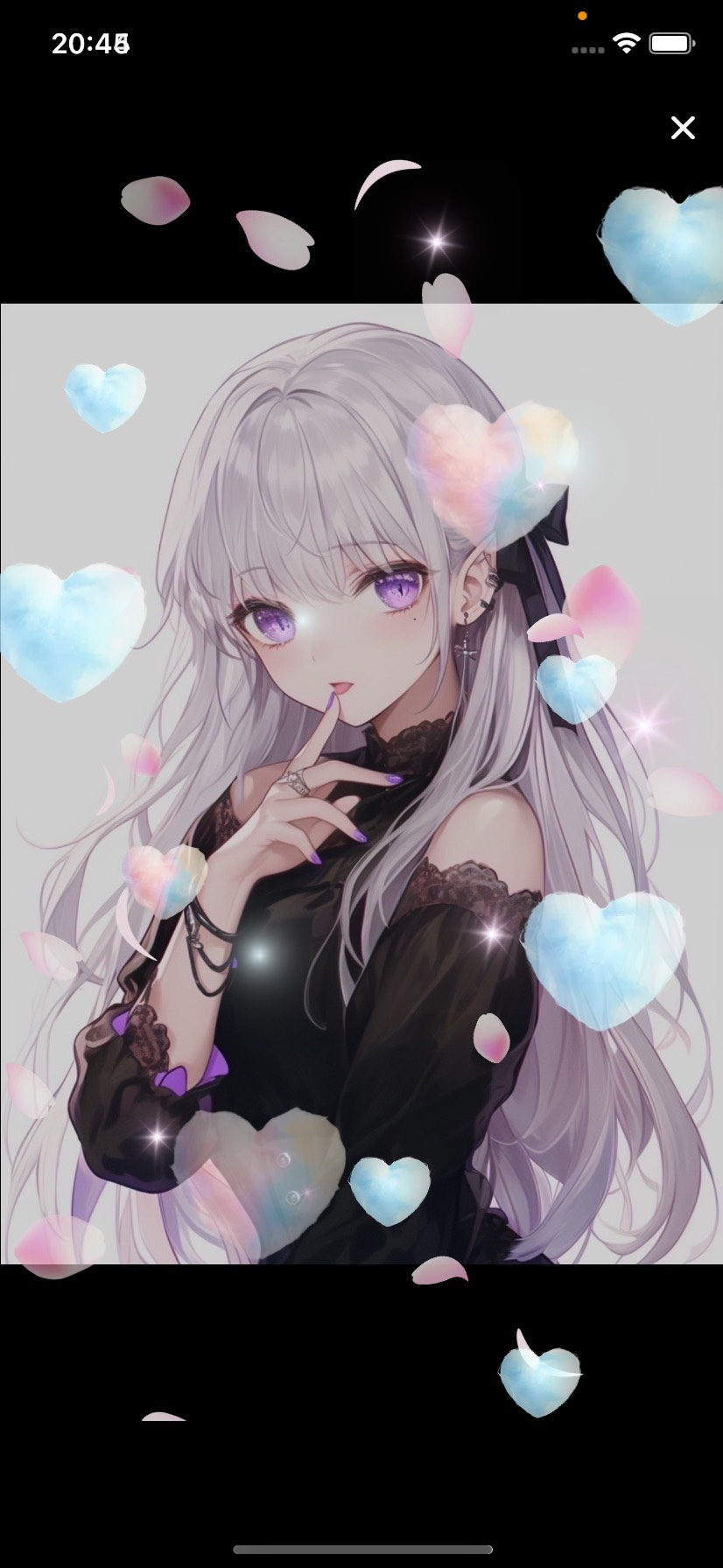 此処が君の居場所‎🤍