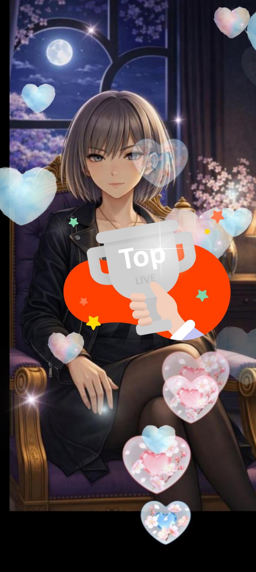 低音女子 | 喫煙所