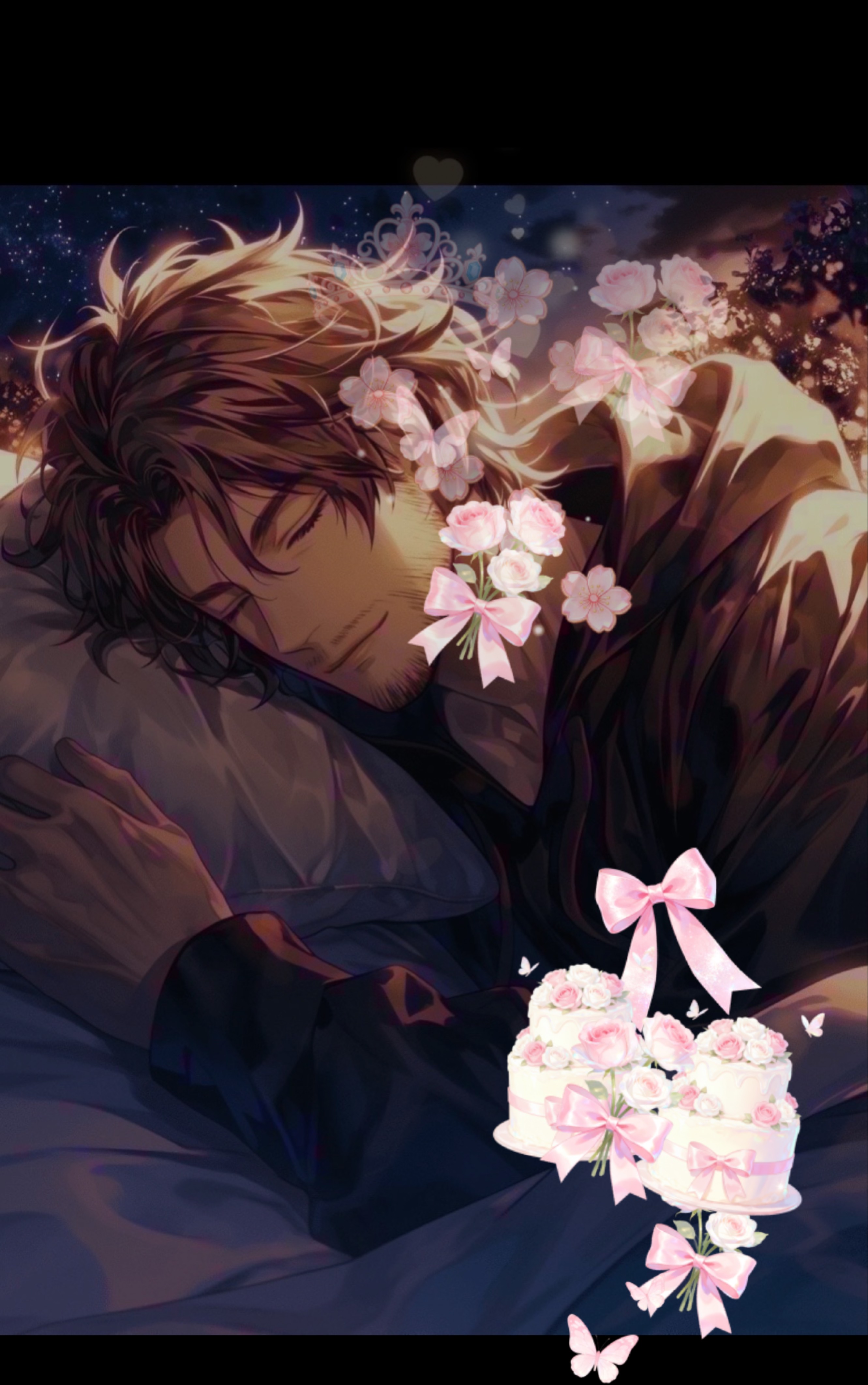 初潜寝◎おやすみ処 4/12