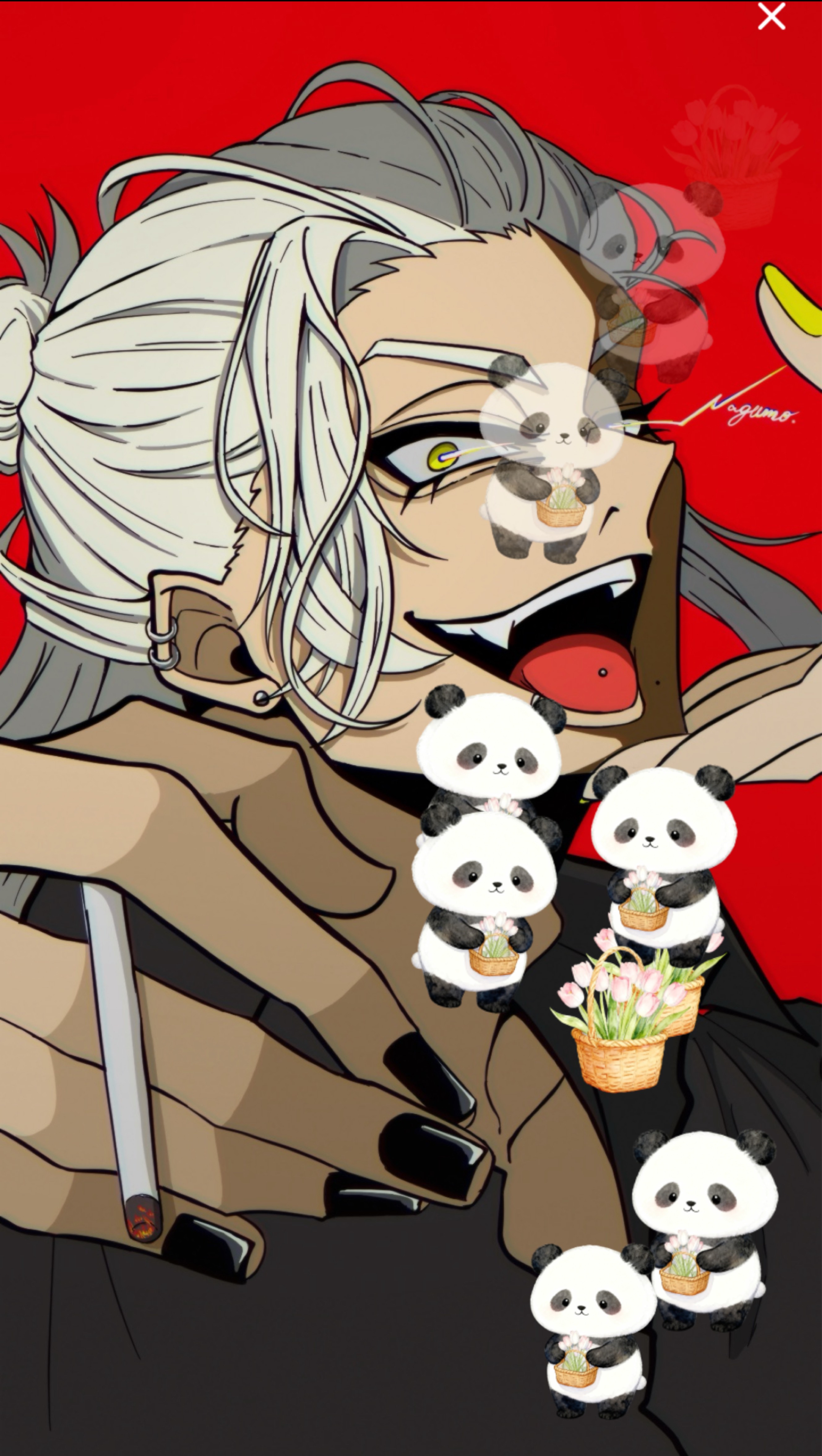 初潜○┋おはよう