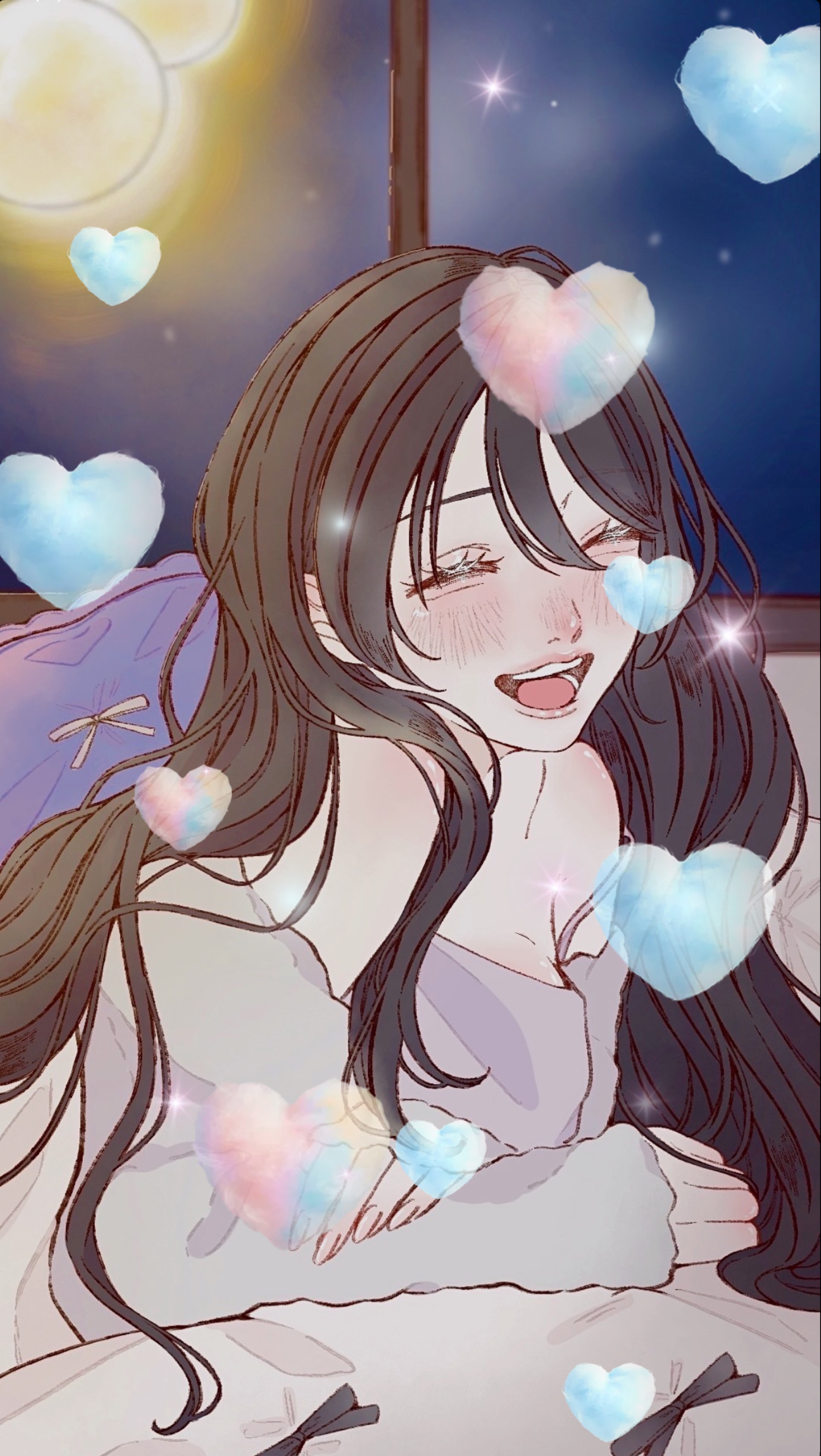 初潜寝◎  〜25:00 : 君の拠り所