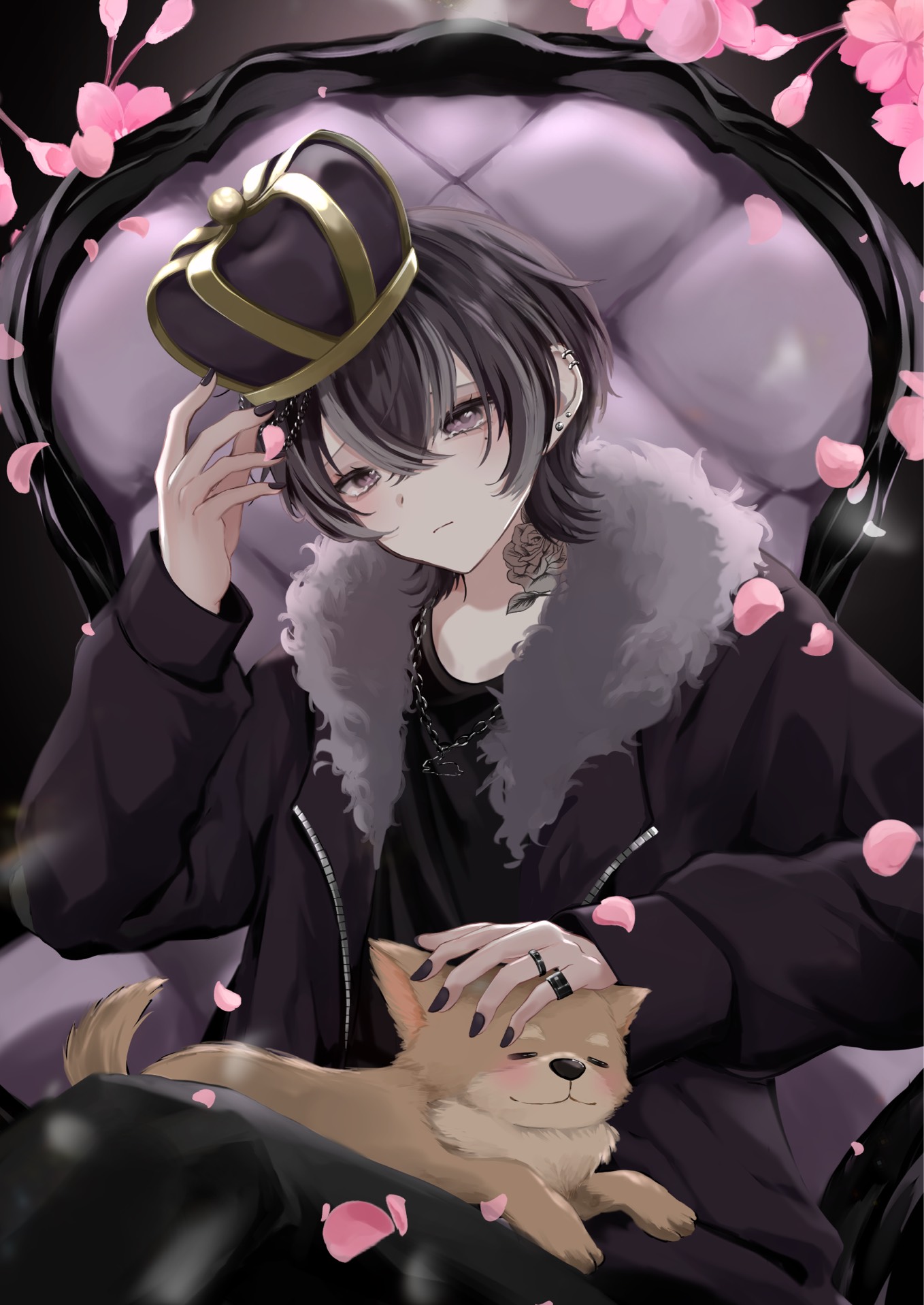 𝟰𝘁𝗵 𝗮𝗻𝗻𝗶𝘃𝗲𝗿𝘀𝗮𝗿𝘆 .