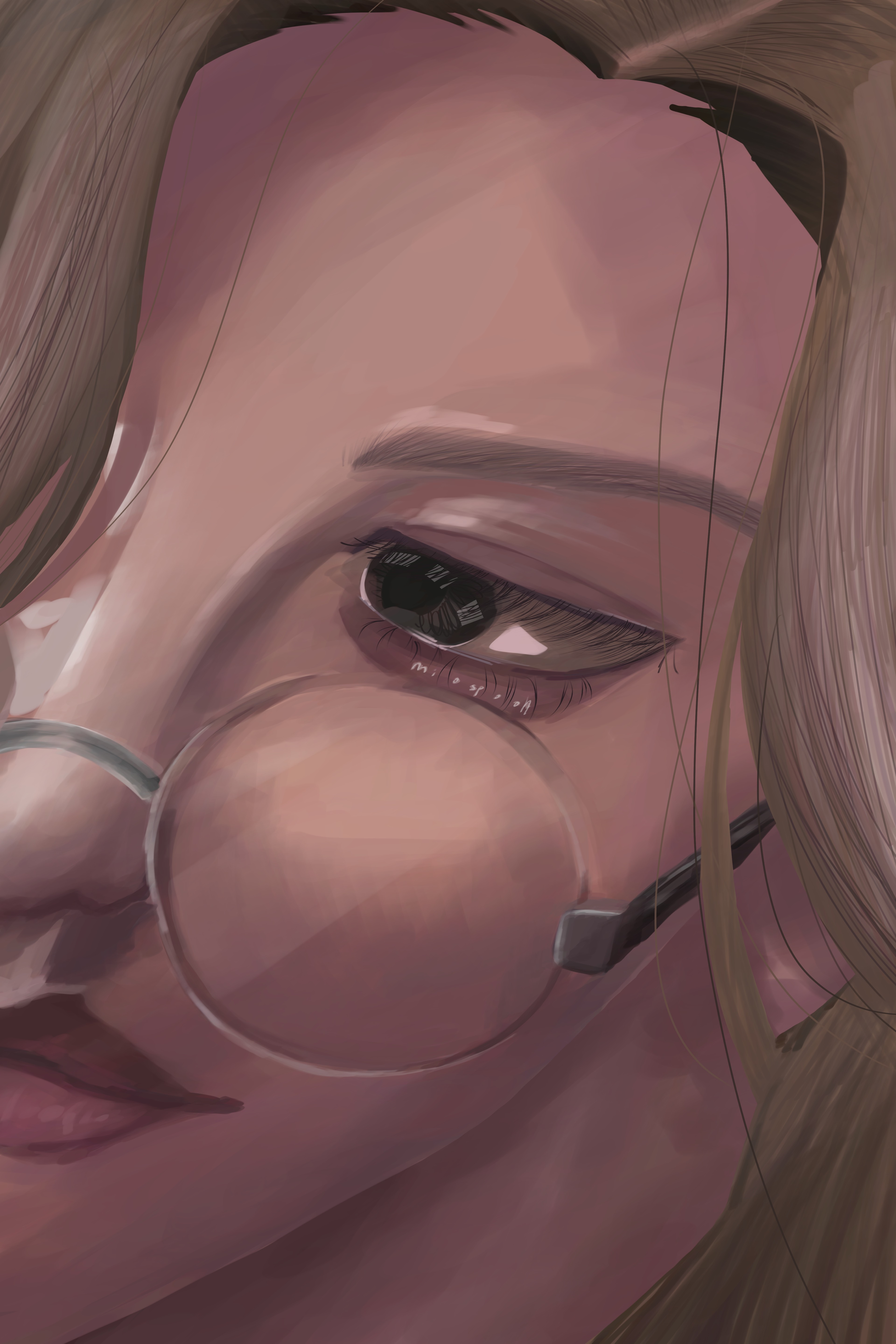 初寝潜◎おはよう❣️