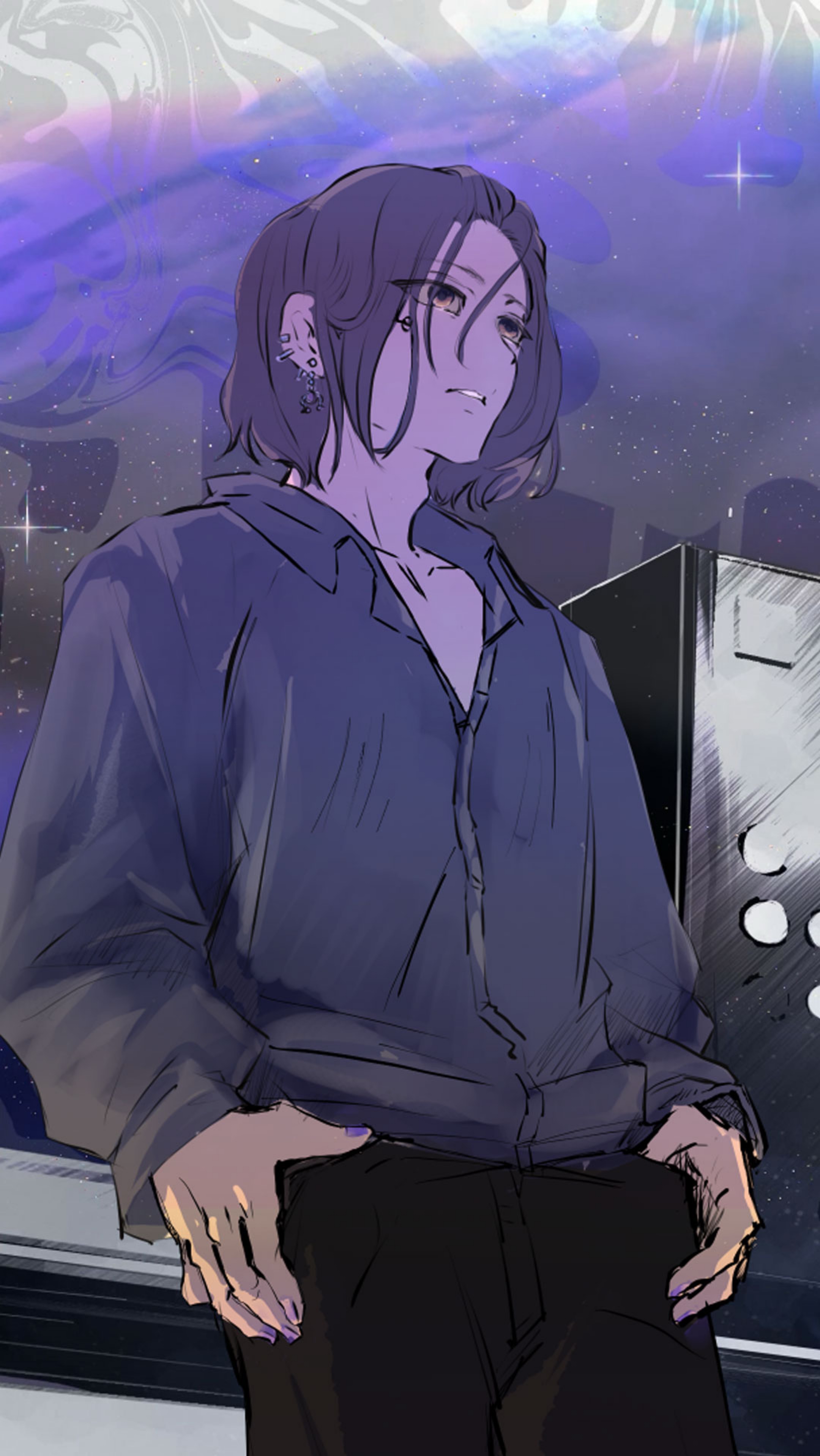 潜○初見さん30秒聴いてって?