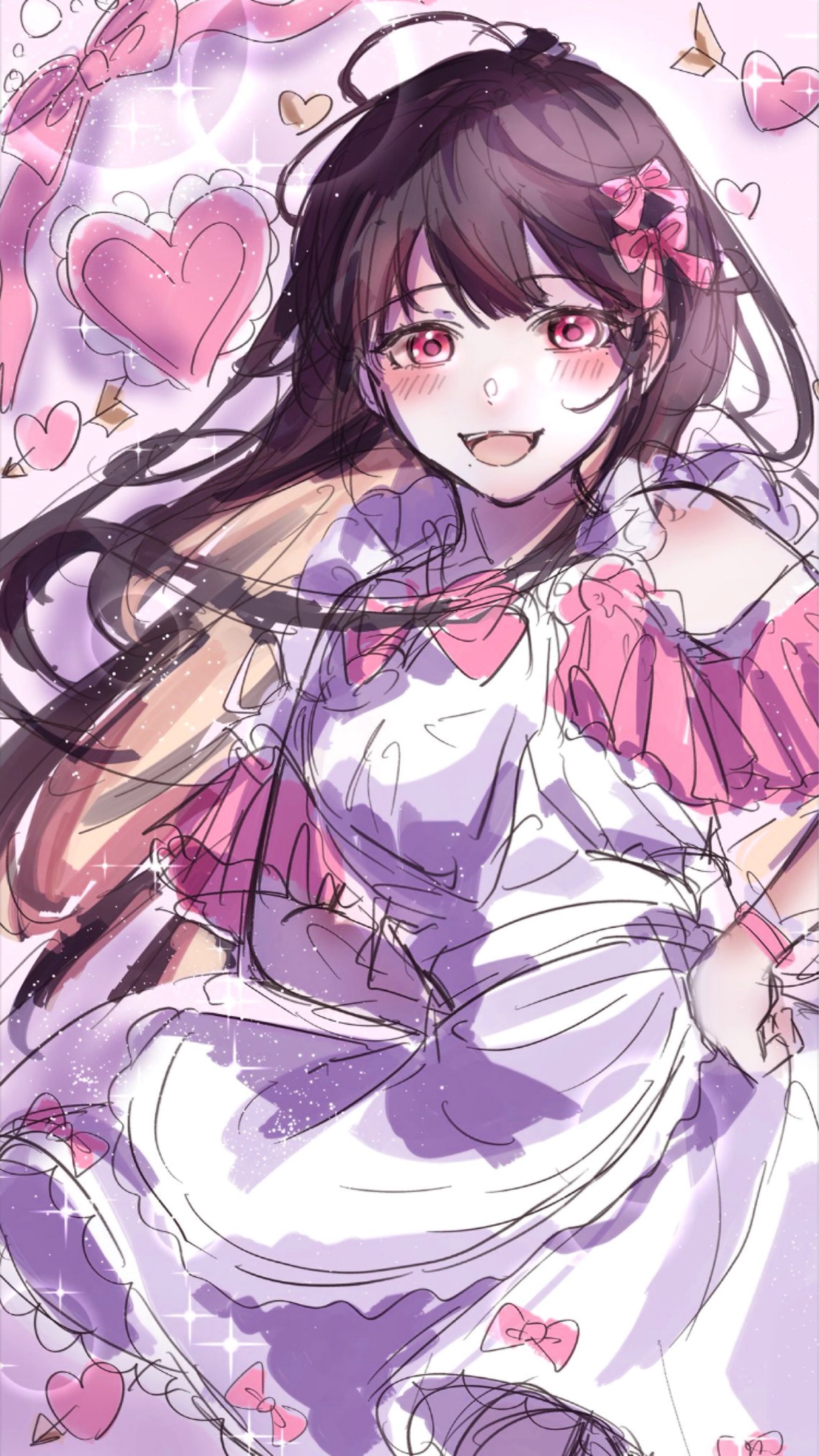 ちょっと話そうよ