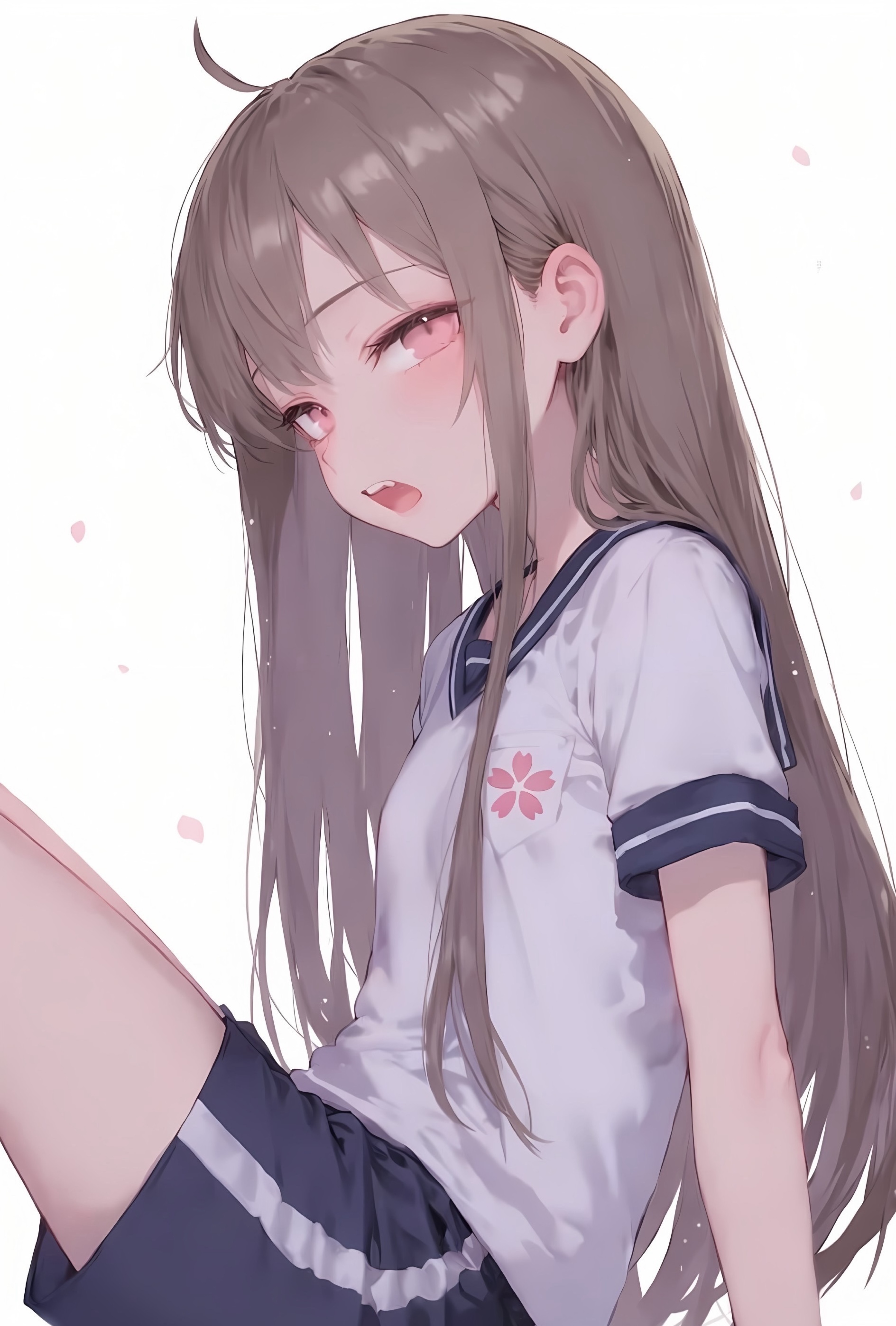 初潜◎癒されてく？