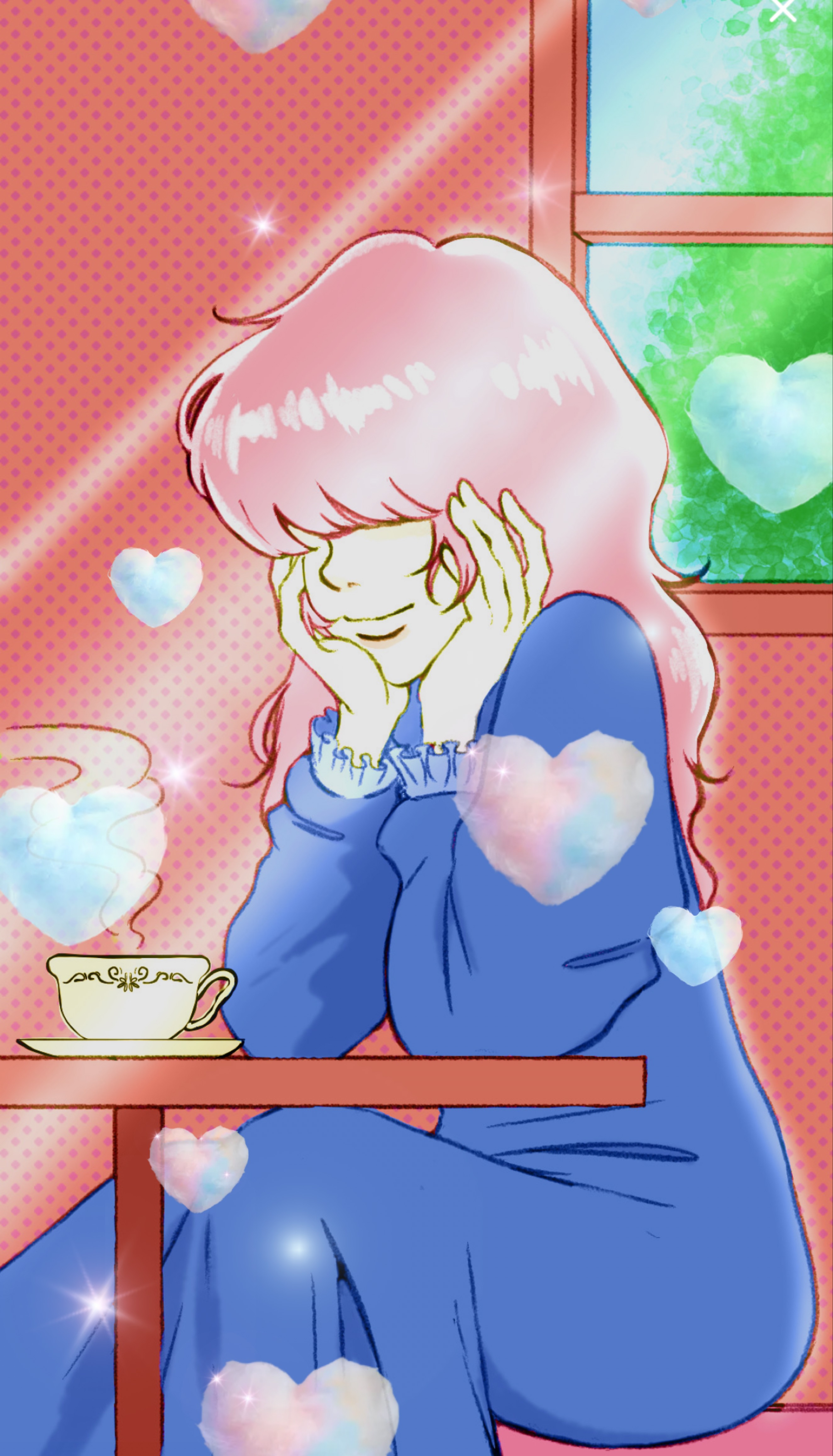 土曜日のお時間