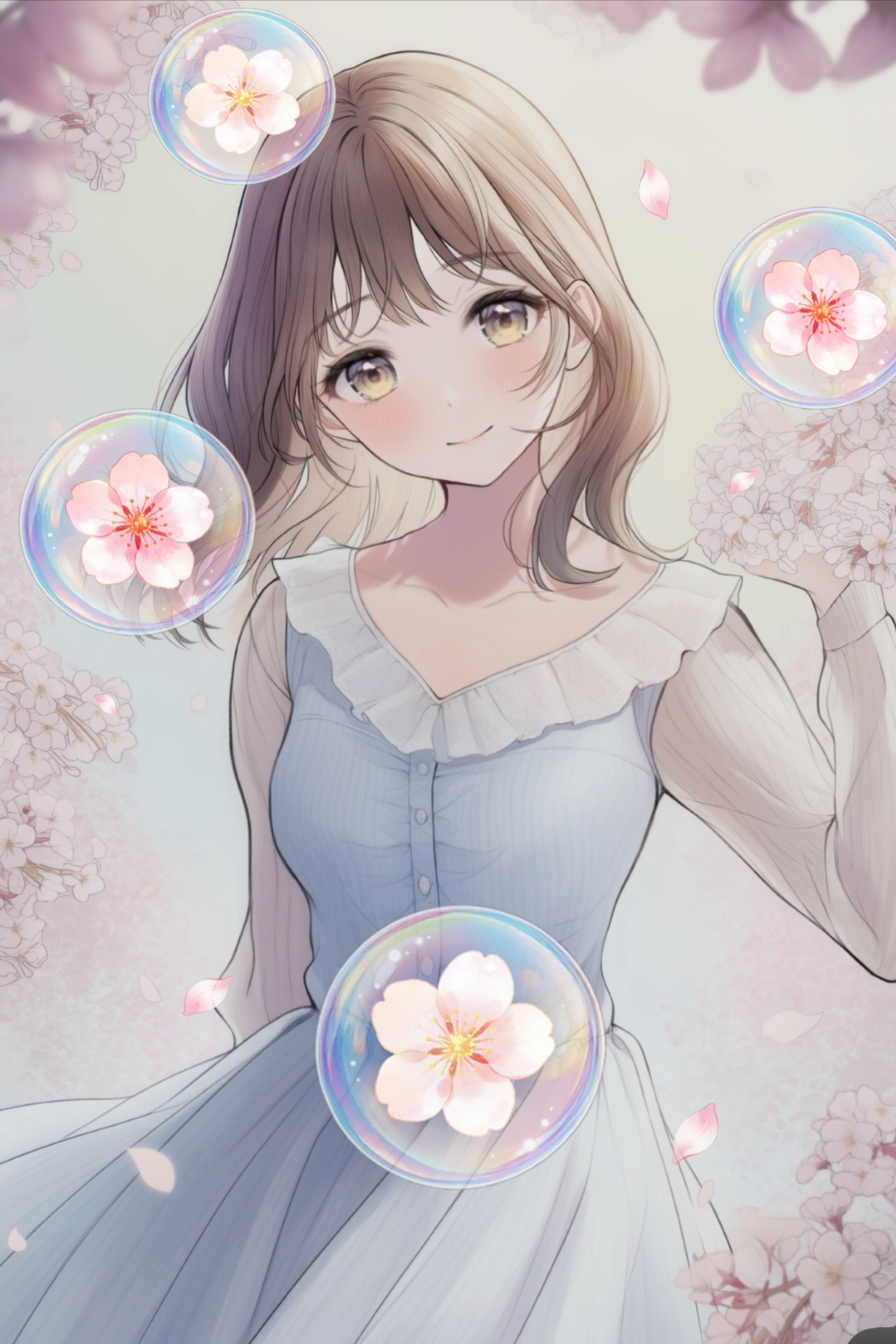 お花見しよう🍻🌸初潜寝◎