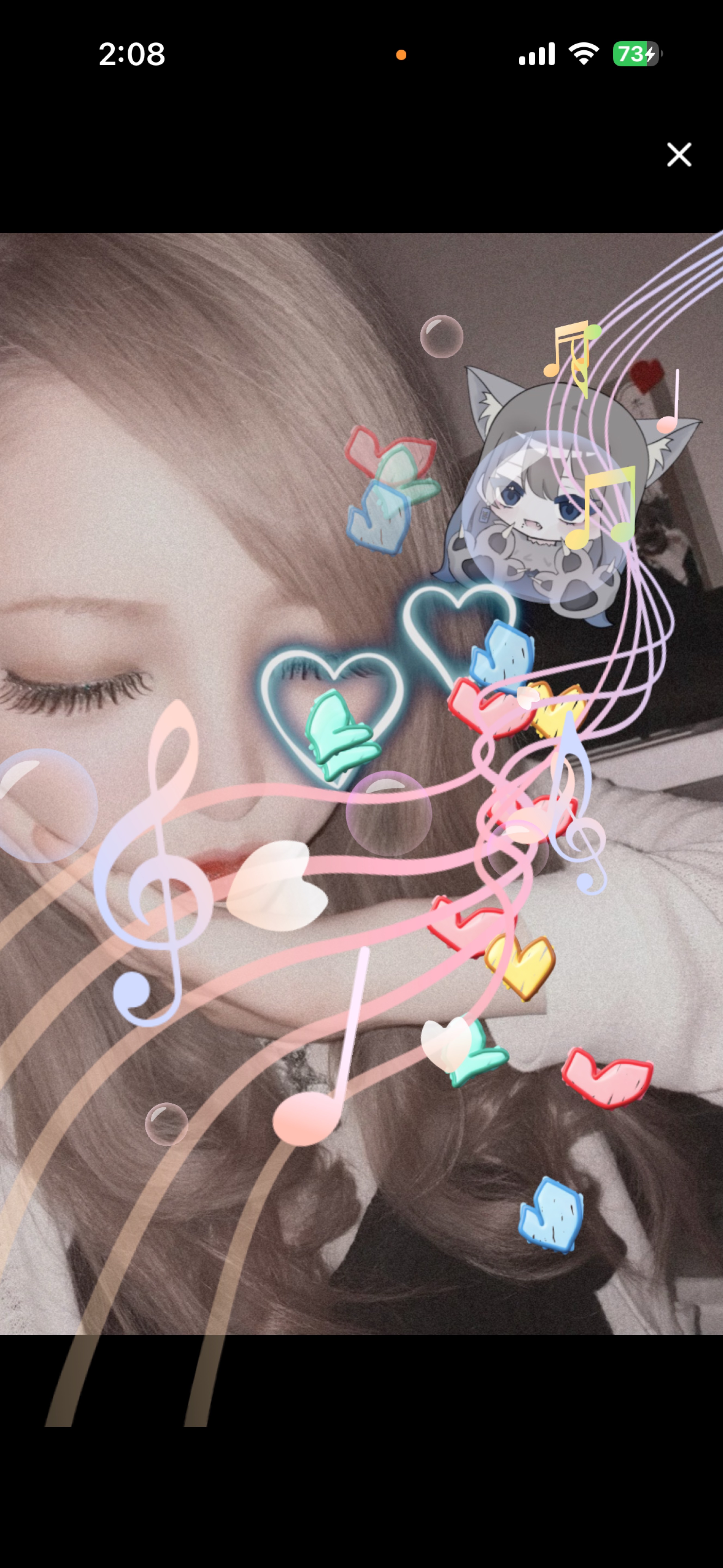 起きちょー？💗