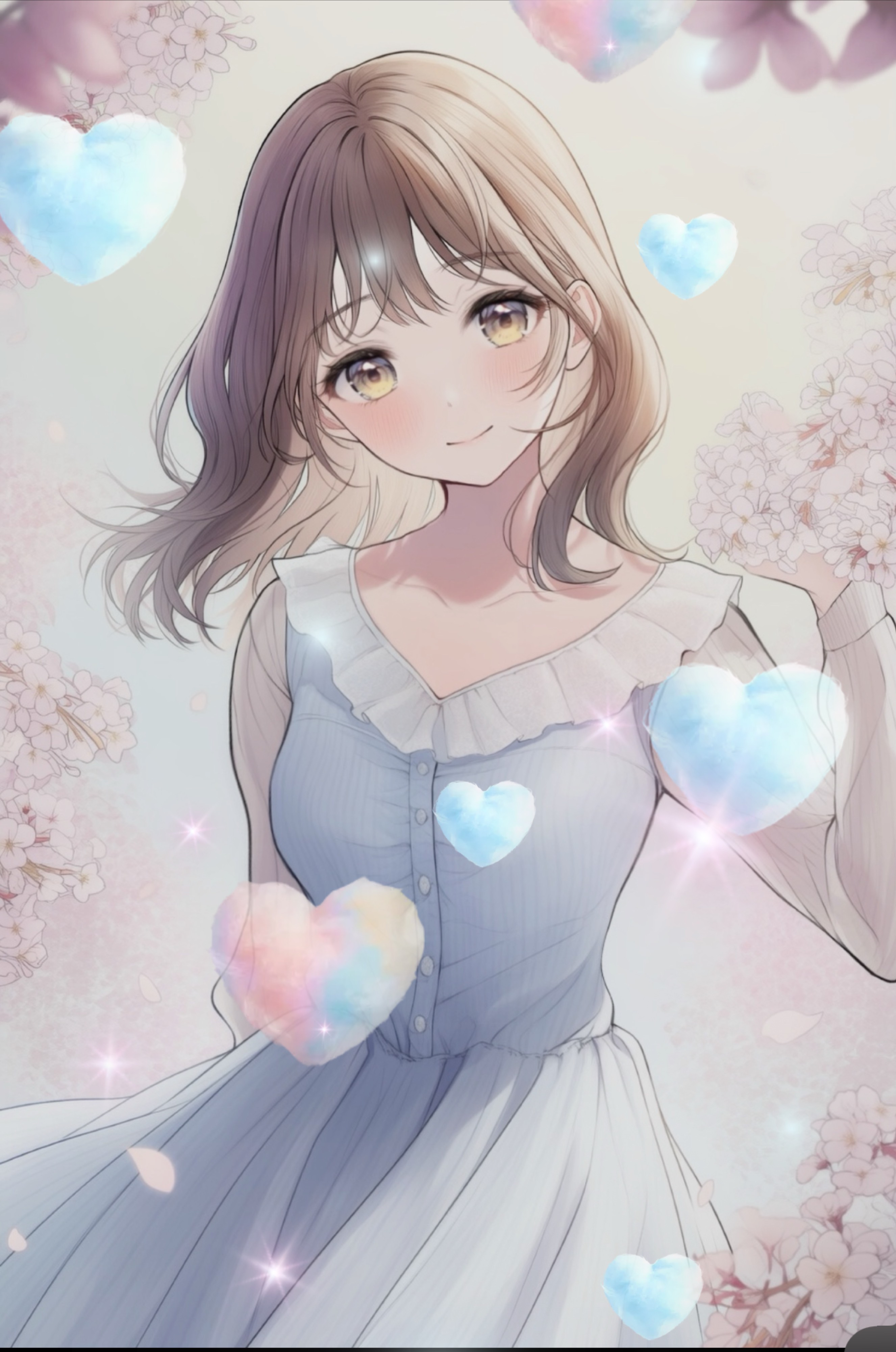 お花見しよう🍻🌸初潜寝◎