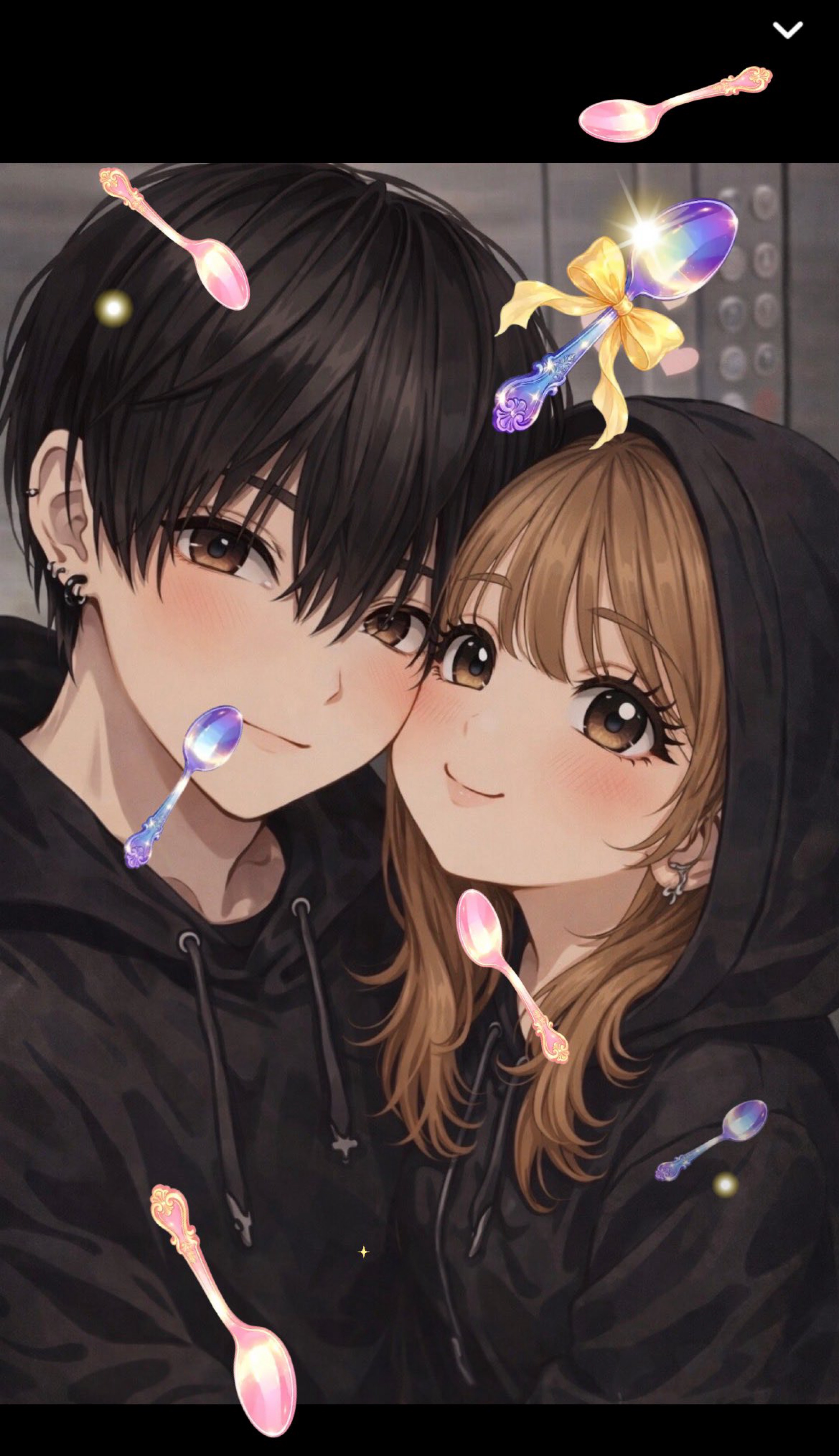 1hとりあえず入っておいで✋🏻