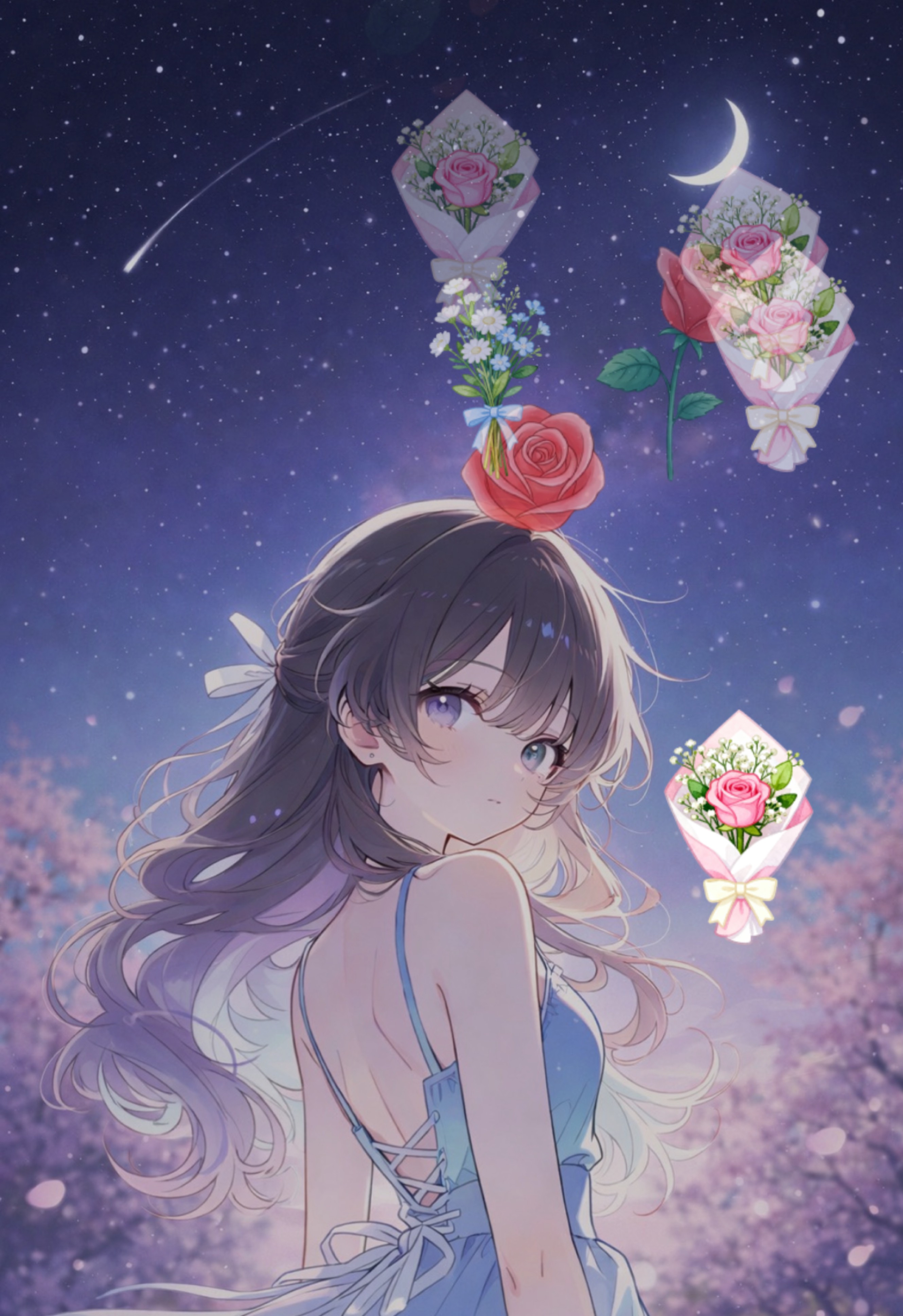 みーんなの眠気を誘う夜の枠🌃🌙*ﾟ