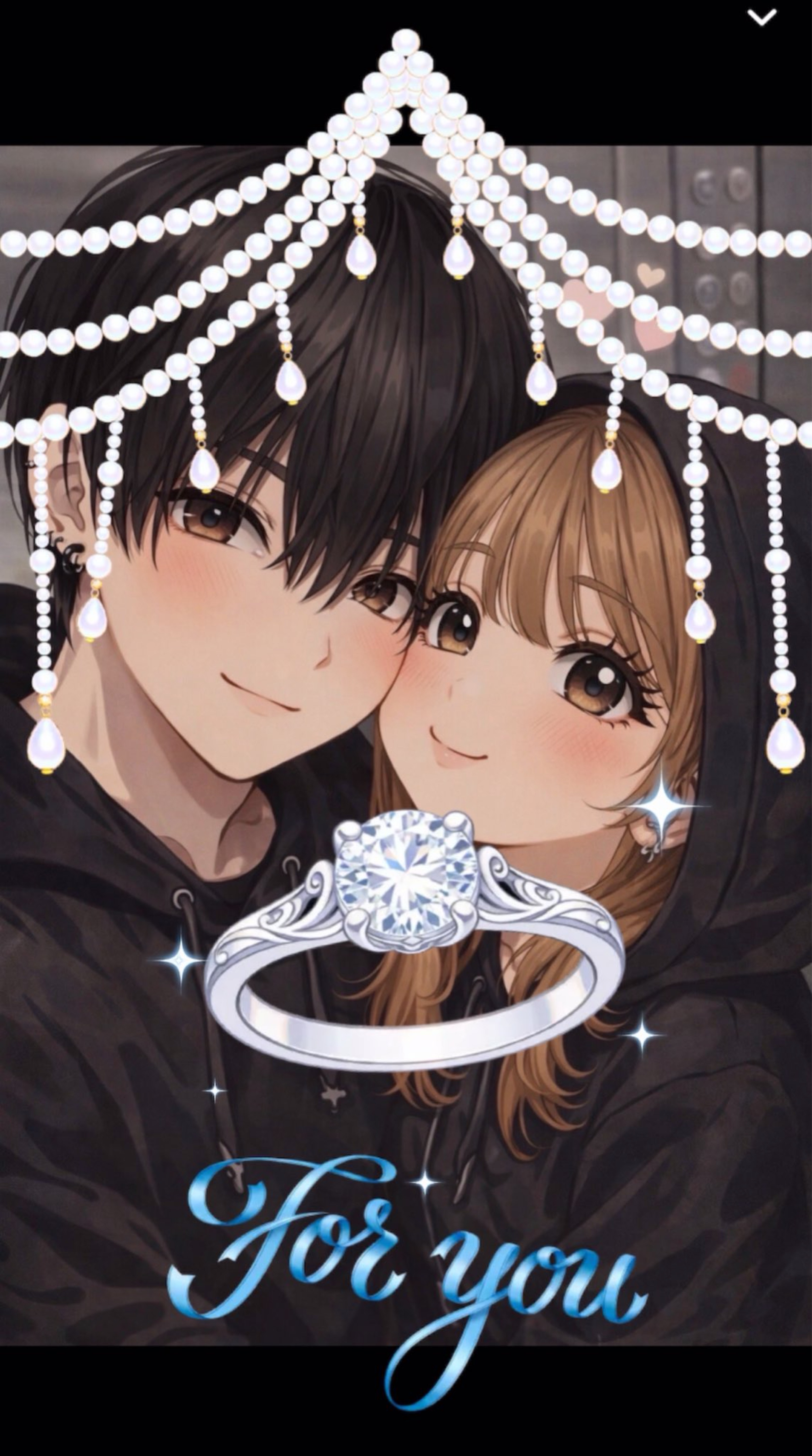 1hとりあえず入っておいで✋🏻