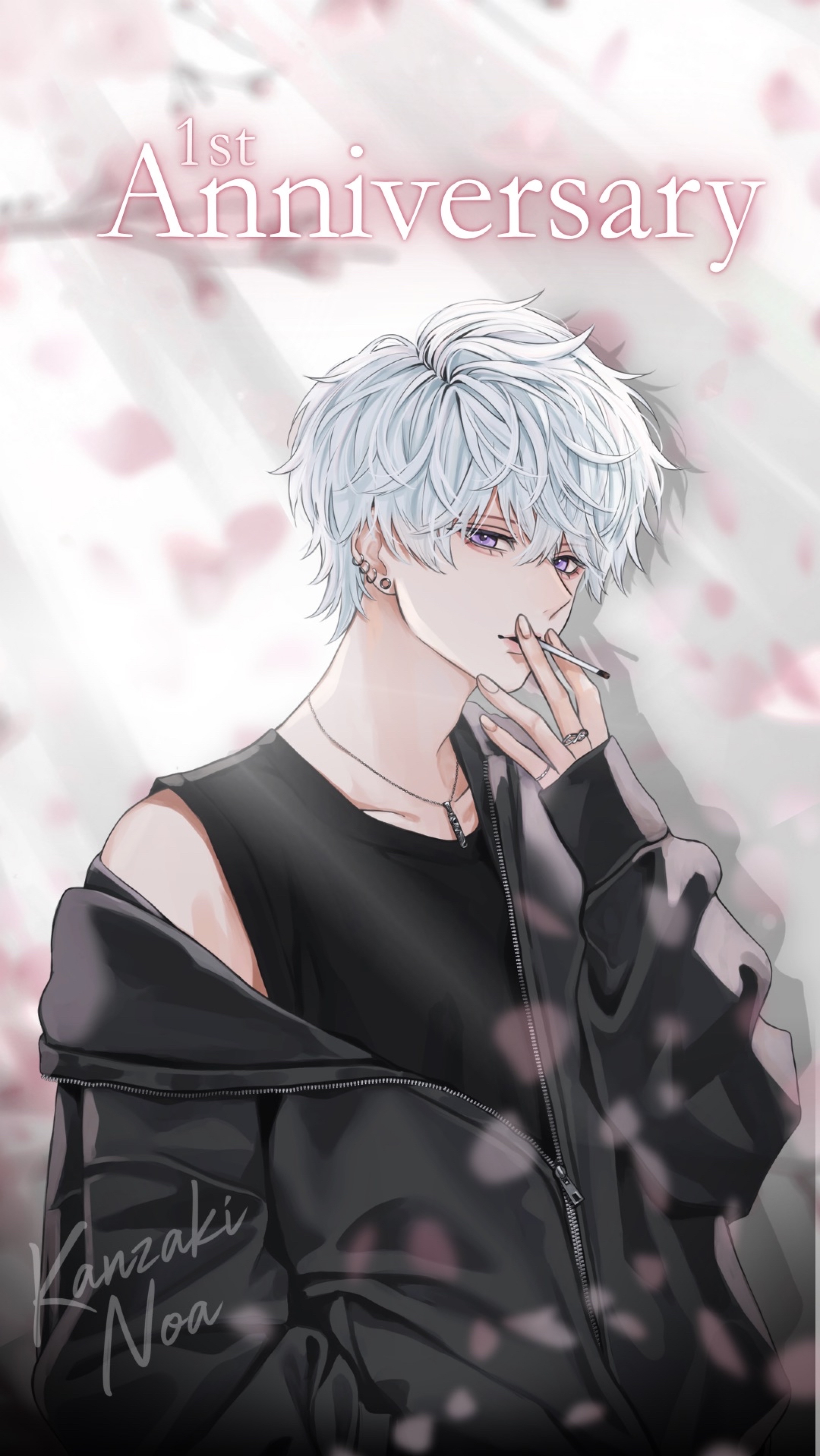 𝐀𝐧𝐧𝐢𝐯𝐞𝐫𝐬𝐚𝐫𝐲 𝟭𝘀𝘁