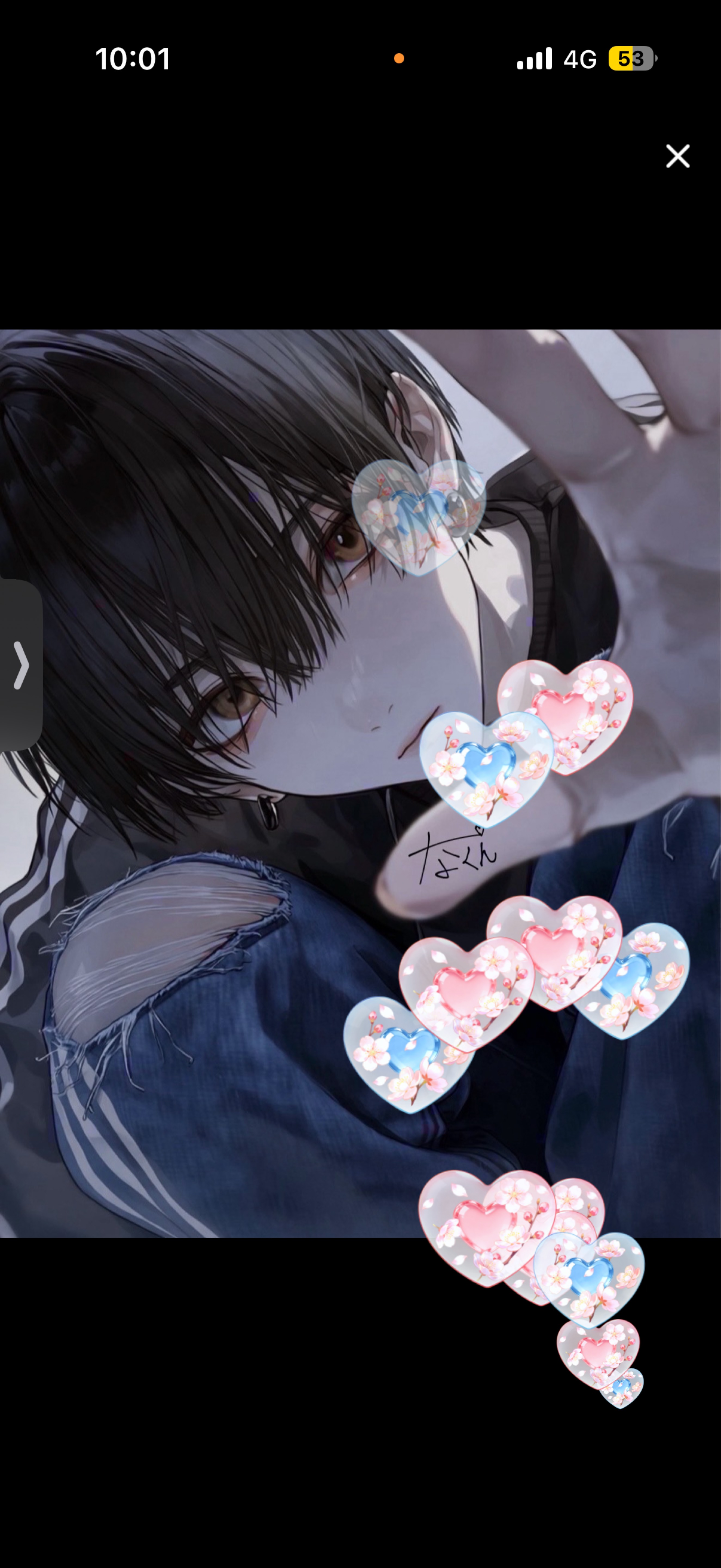 とりあえず入っておいで✋🏻