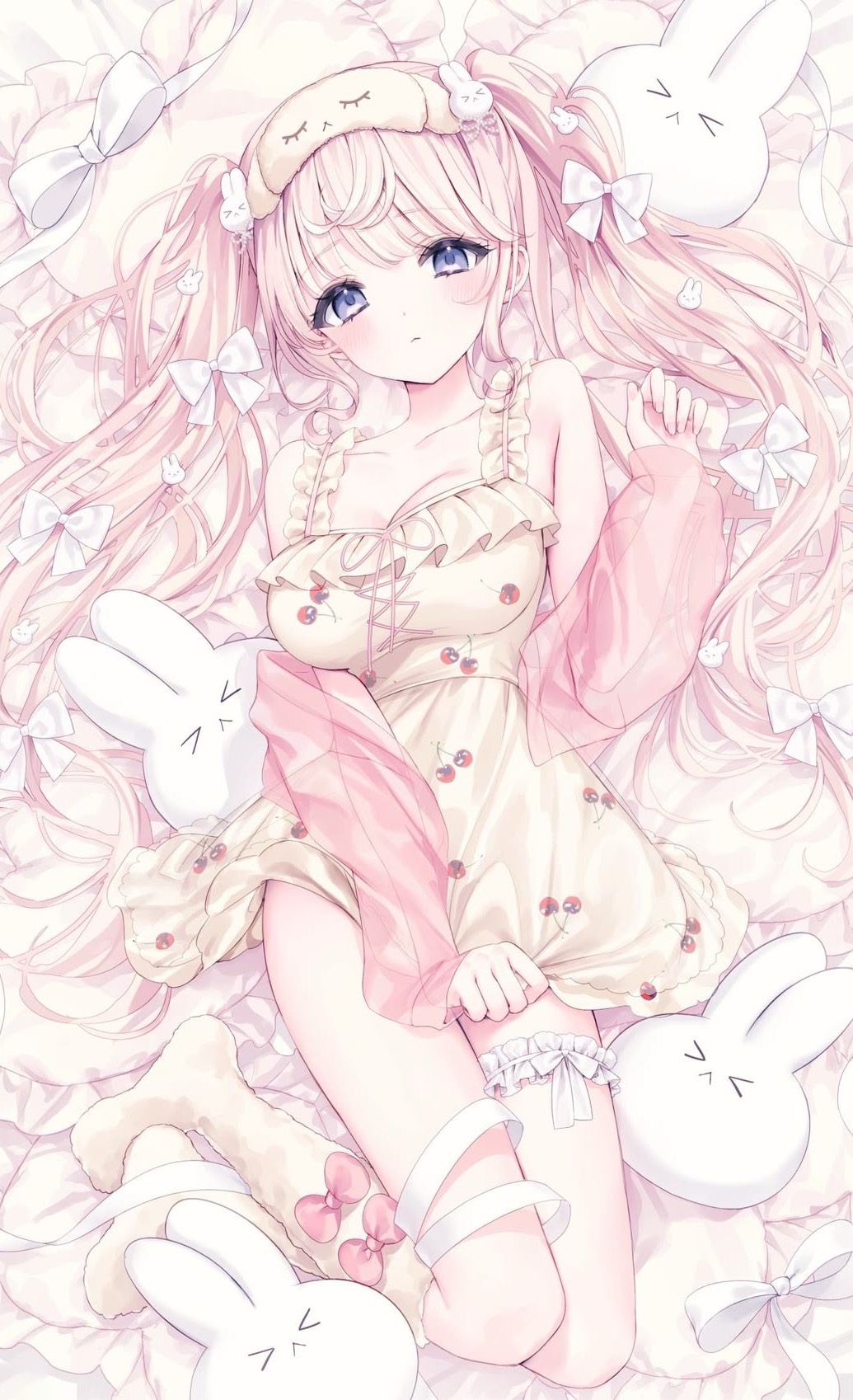 寝起き配信よーいstart！