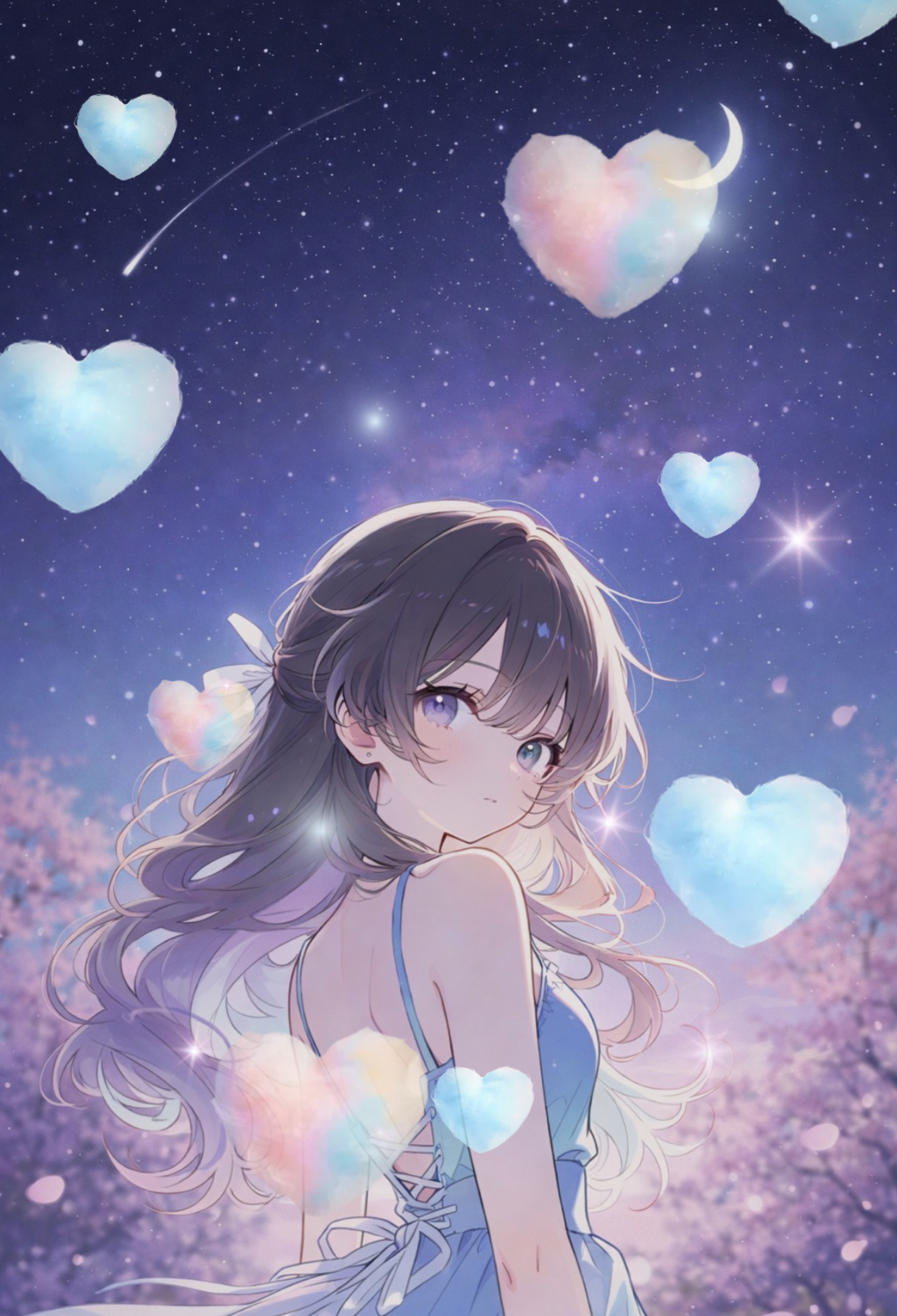 みーんなの眠気を誘う夜の枠🌃🌙*゚