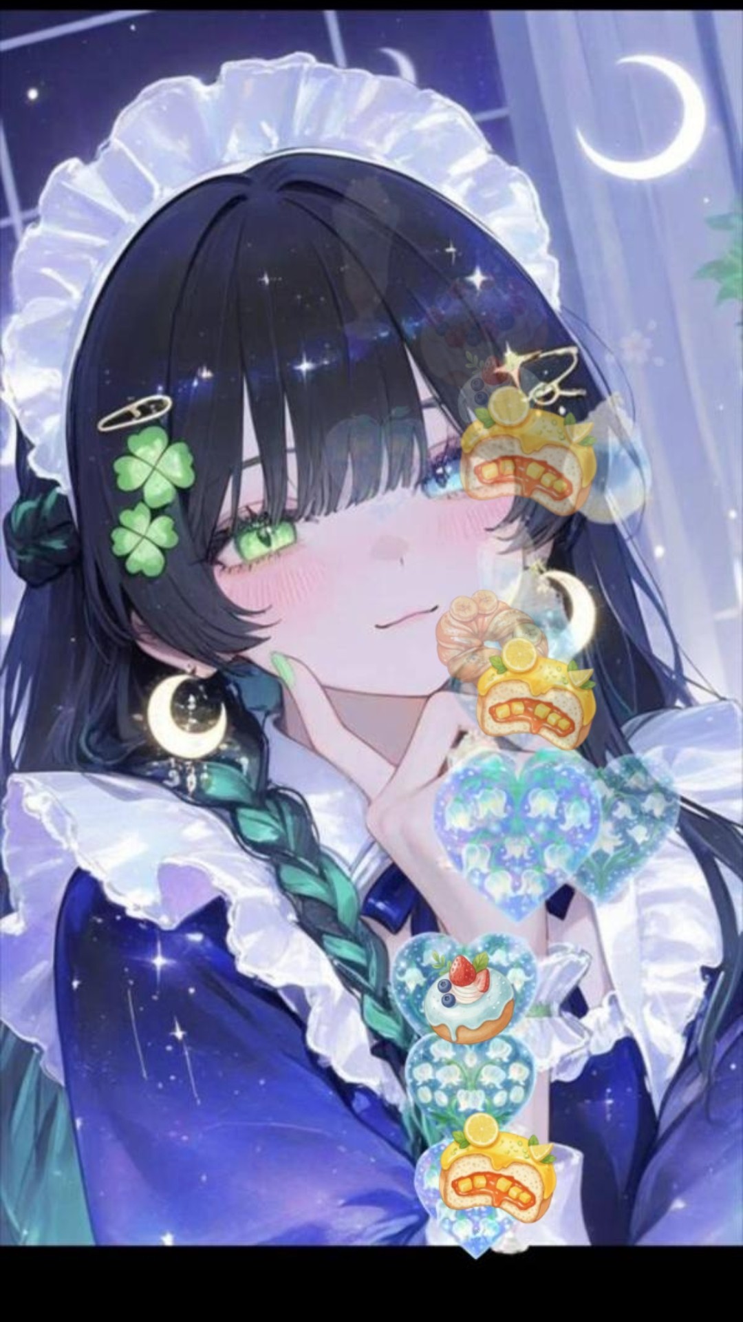 寝落ち◎寝落ちてく？