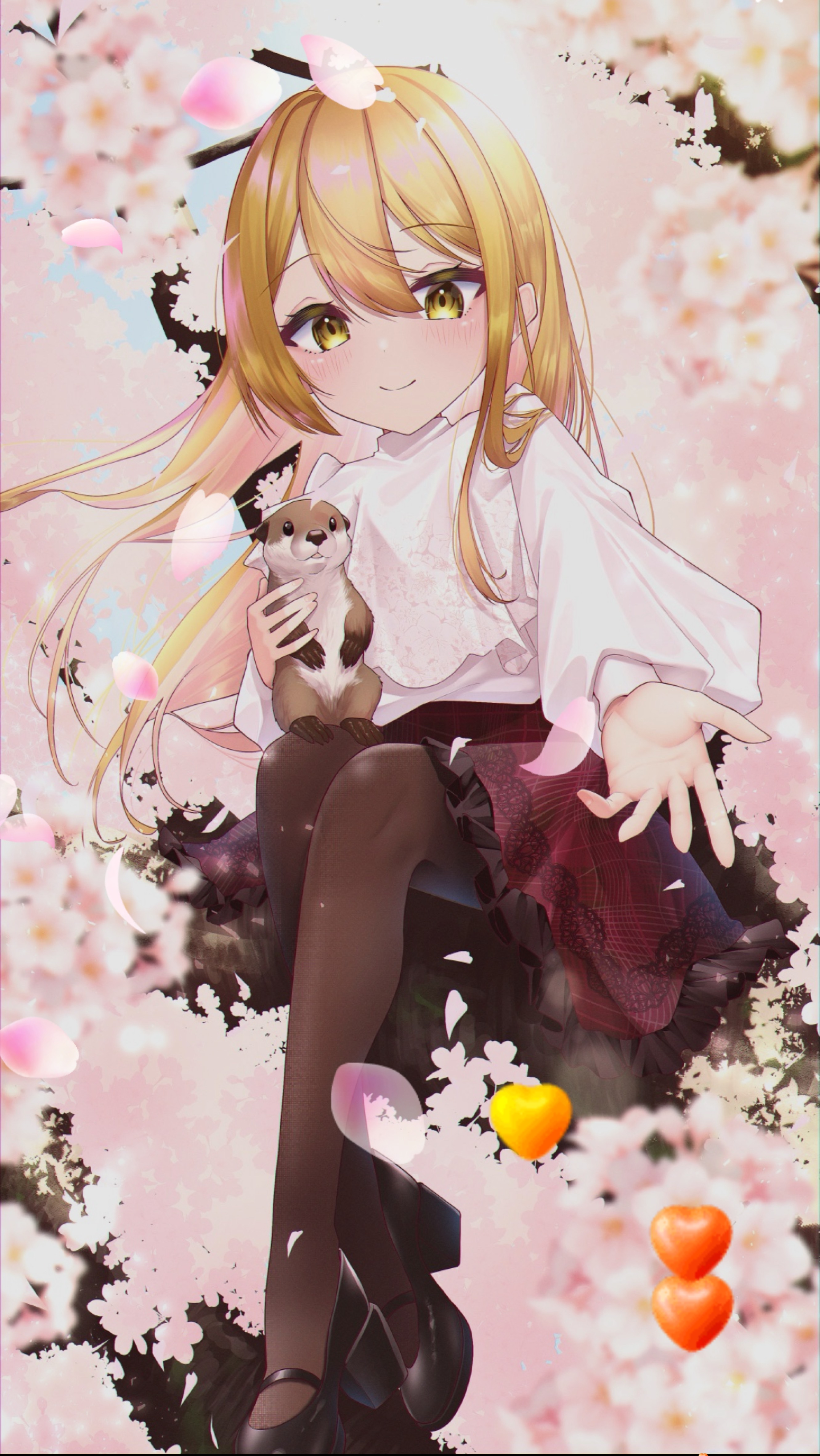 中低音/介護福祉士 元気をどうぞ