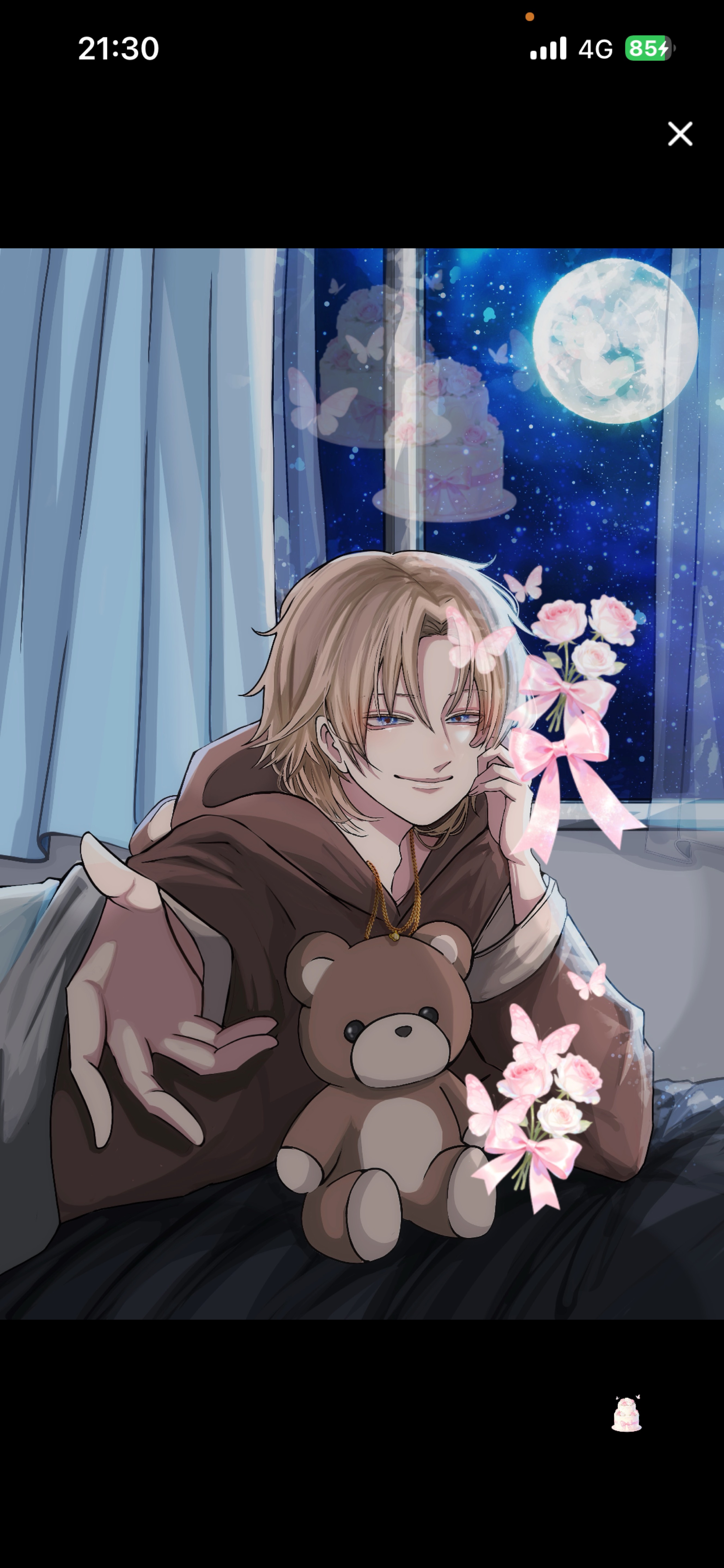 🧸<初◎しゅ〜ご〜!!ฅ"