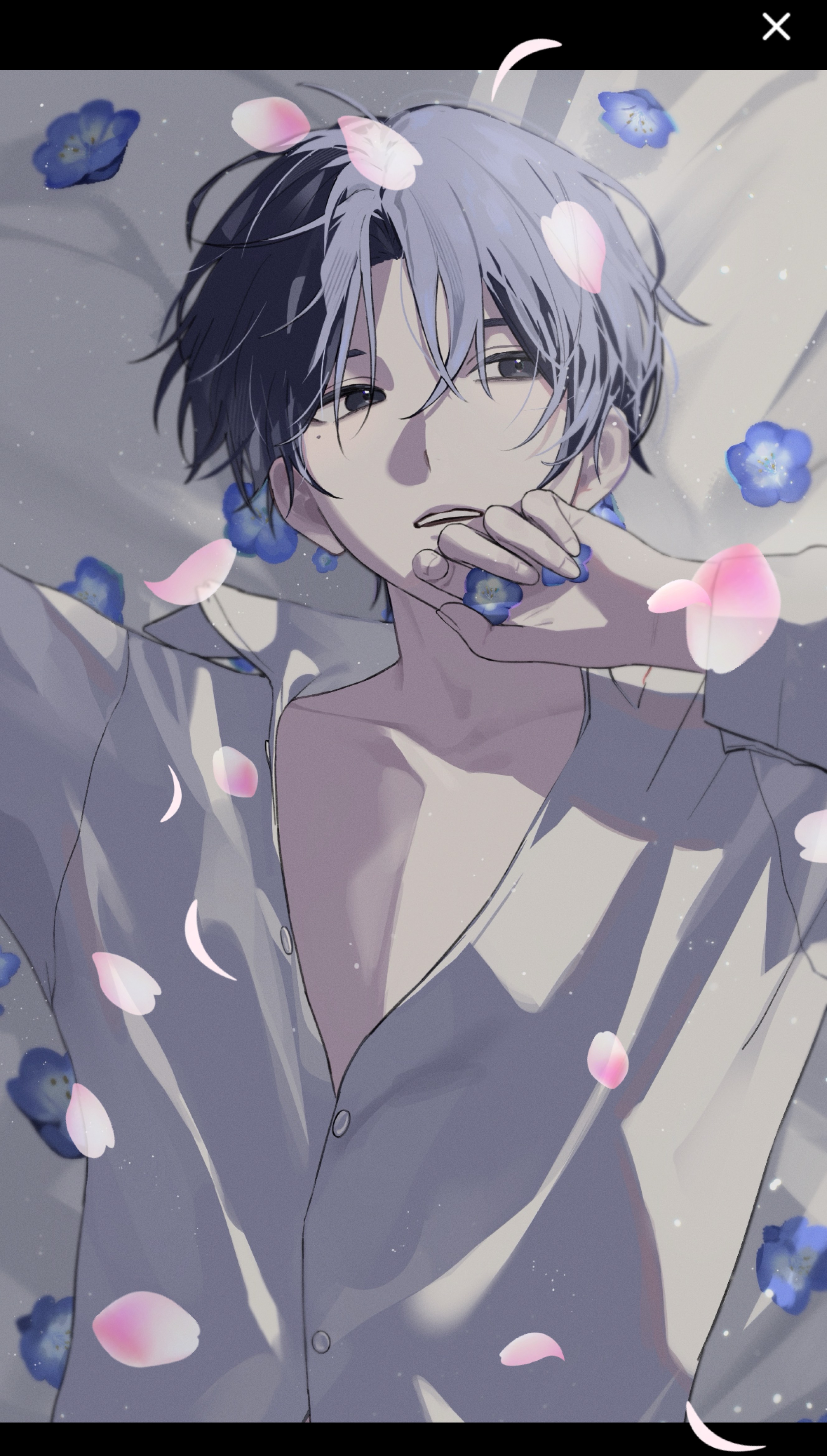 咲いたり、話したり、愛してる