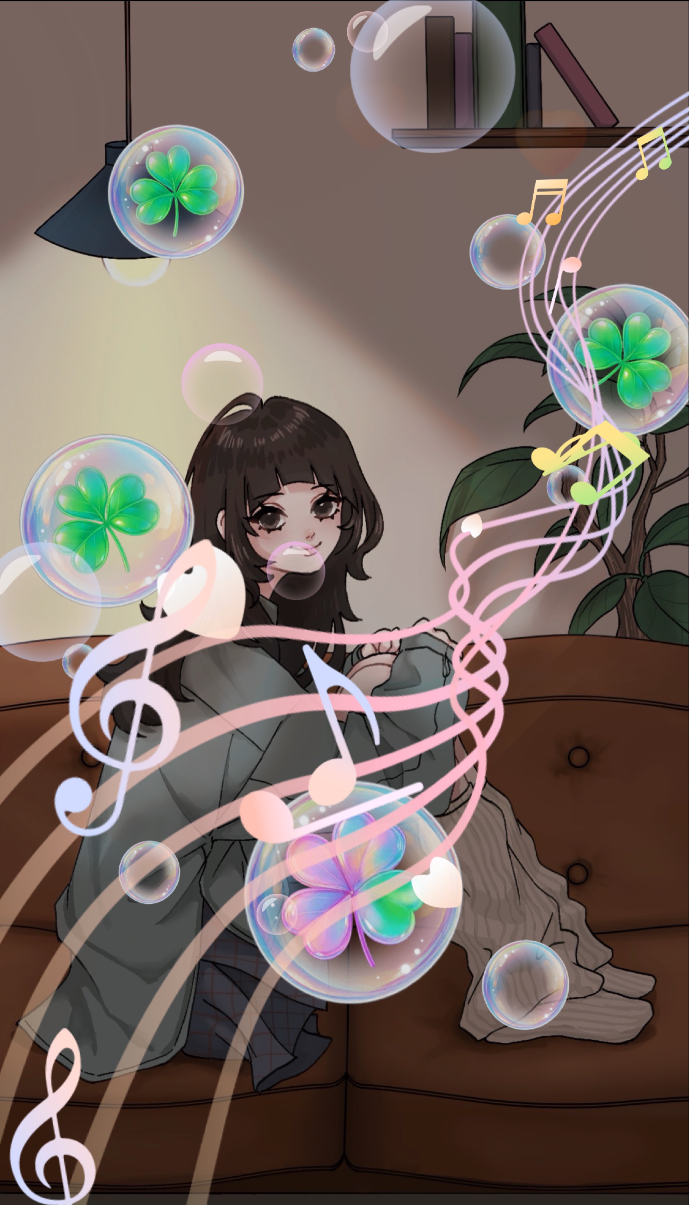 初潜〇弾き語り🫧