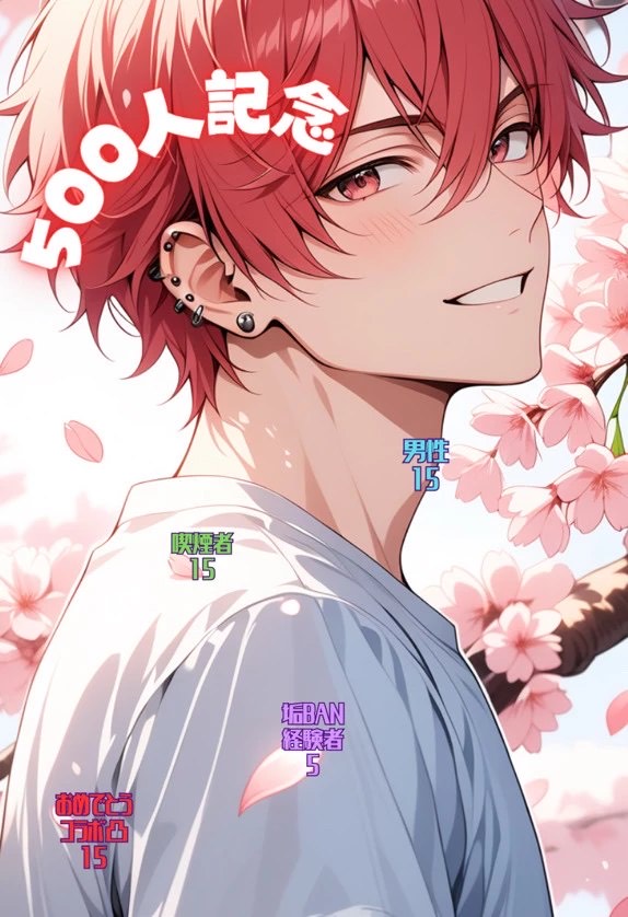 BAN経験者求む！ビンゴ枠