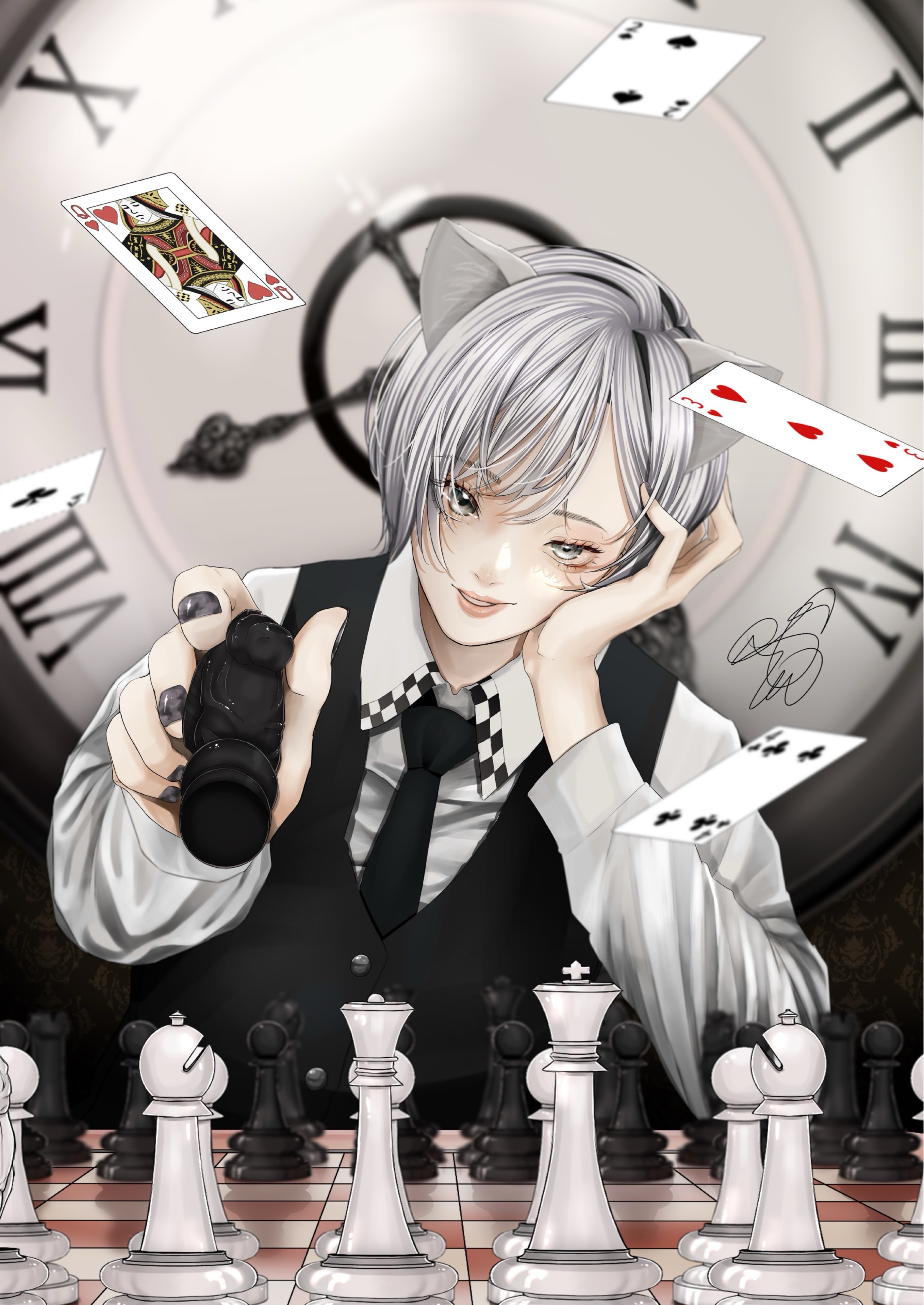 10時15分までのティータイム。