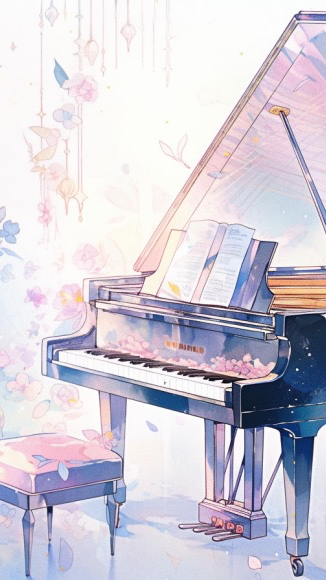 ピアノ練習　寝落ちどうぞ！